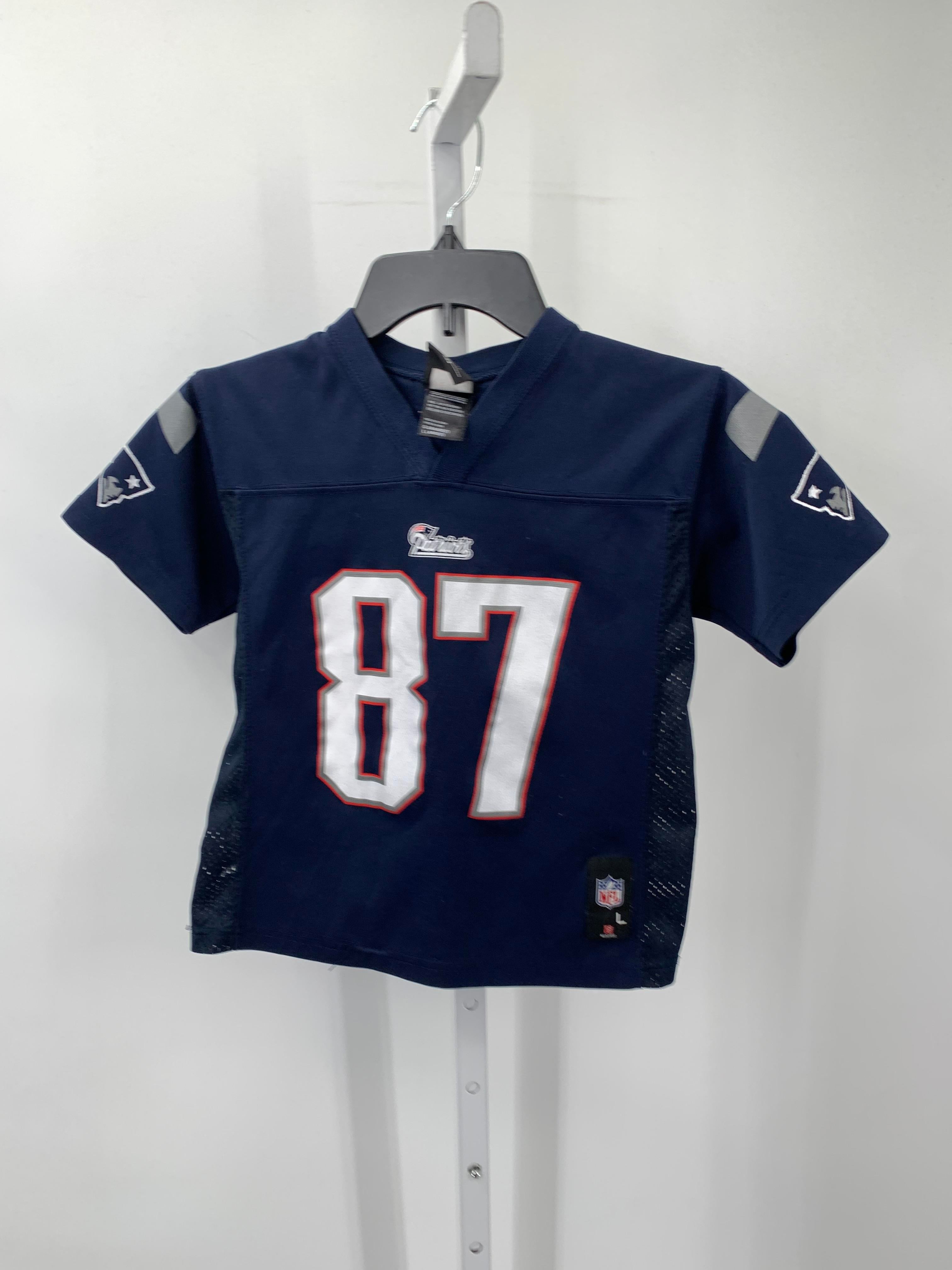 PATRIOTS GRONK 87.
