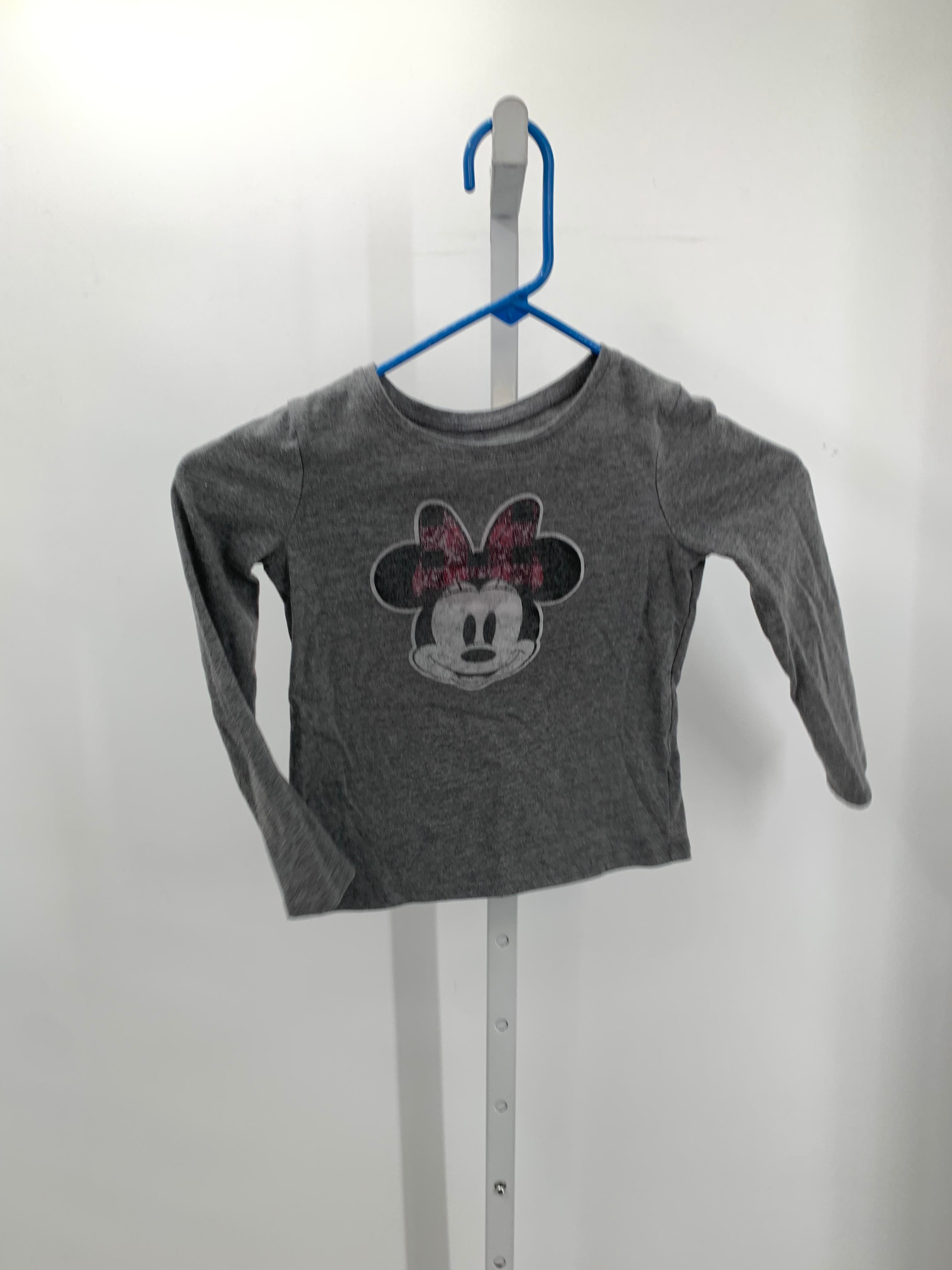 Jumping Beans Size 5 Girls Long Sleeve Shirt