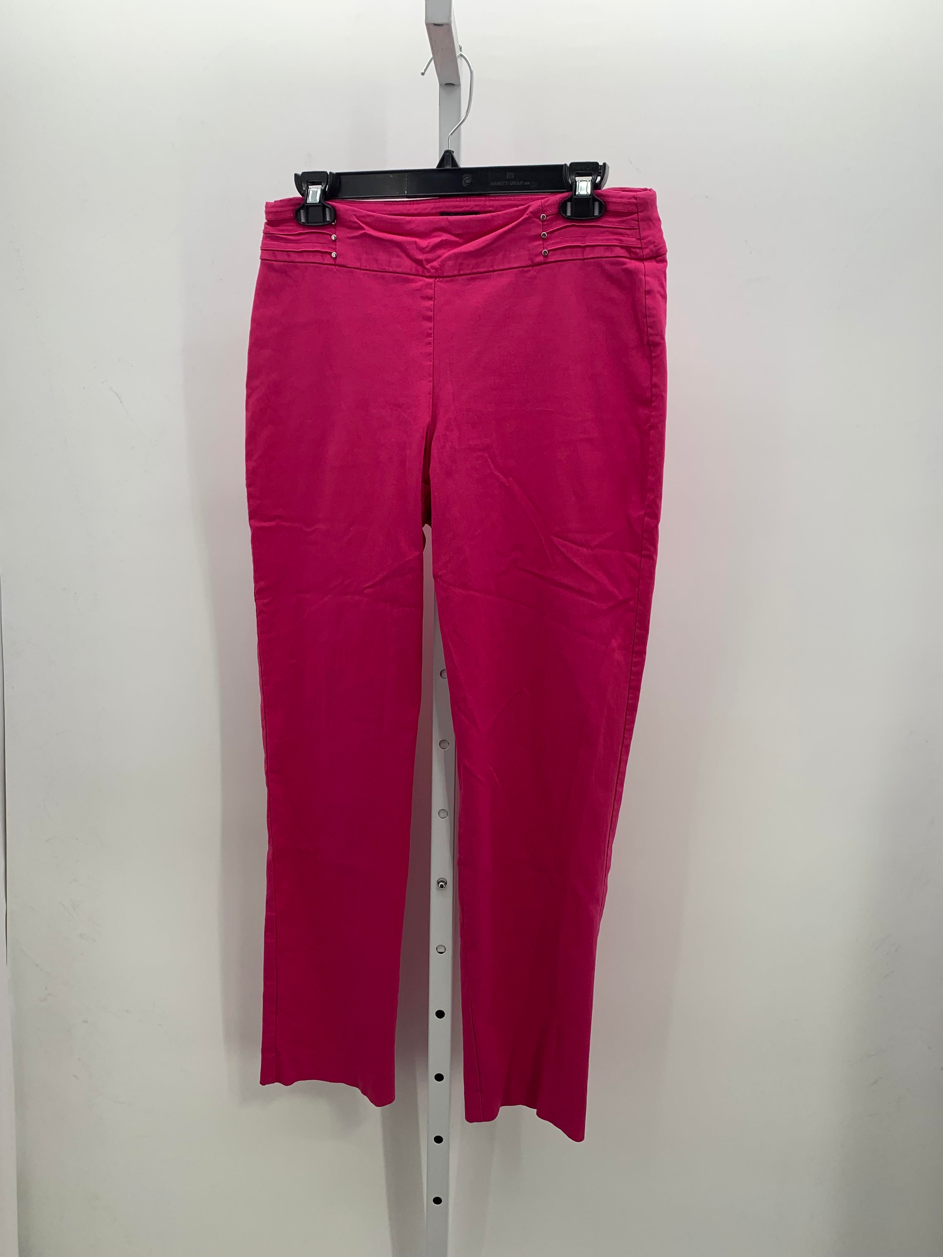 JM Collection Size Medium Misses Pants