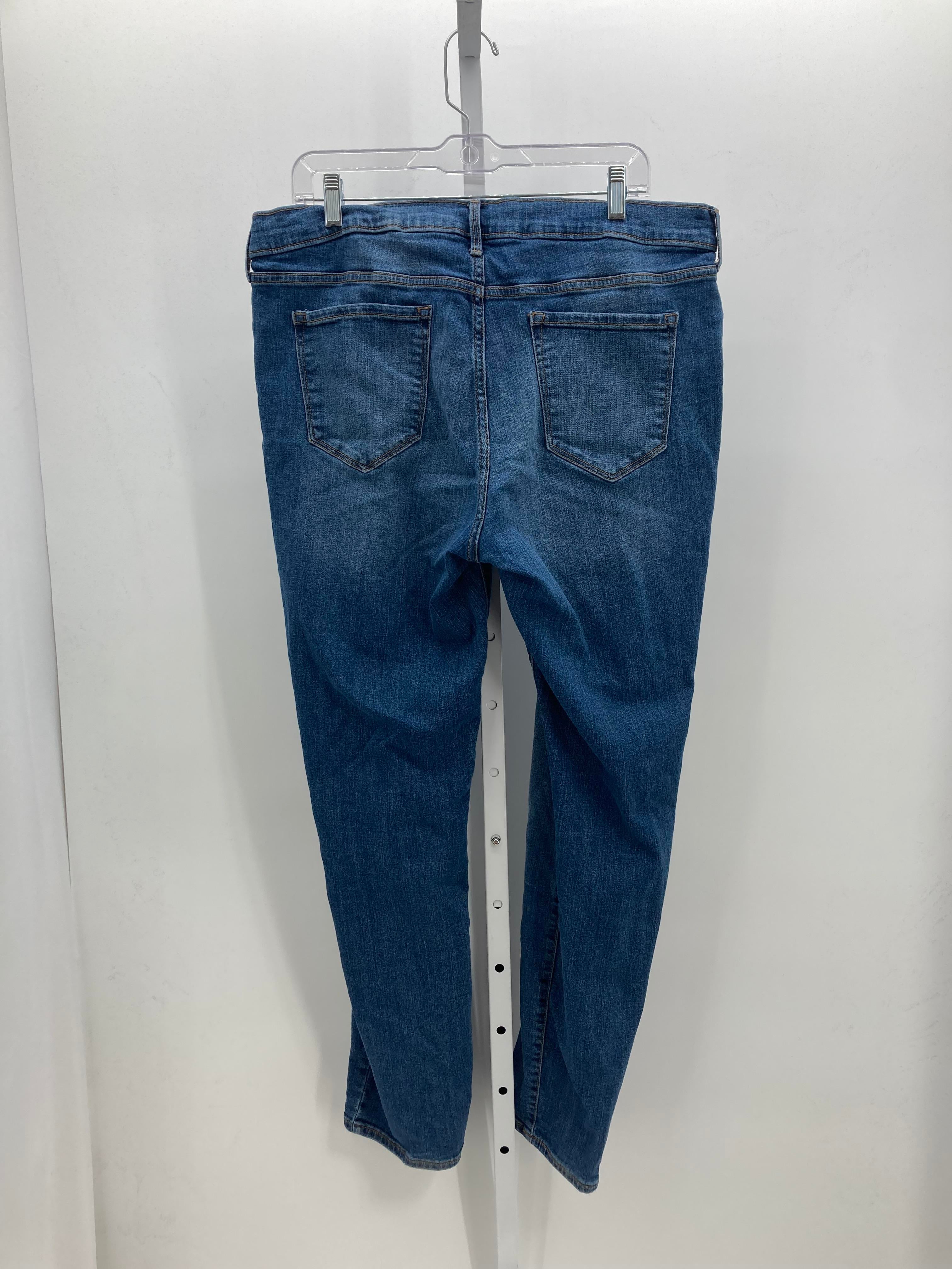 Old Navy Size 16 Misses Jeans