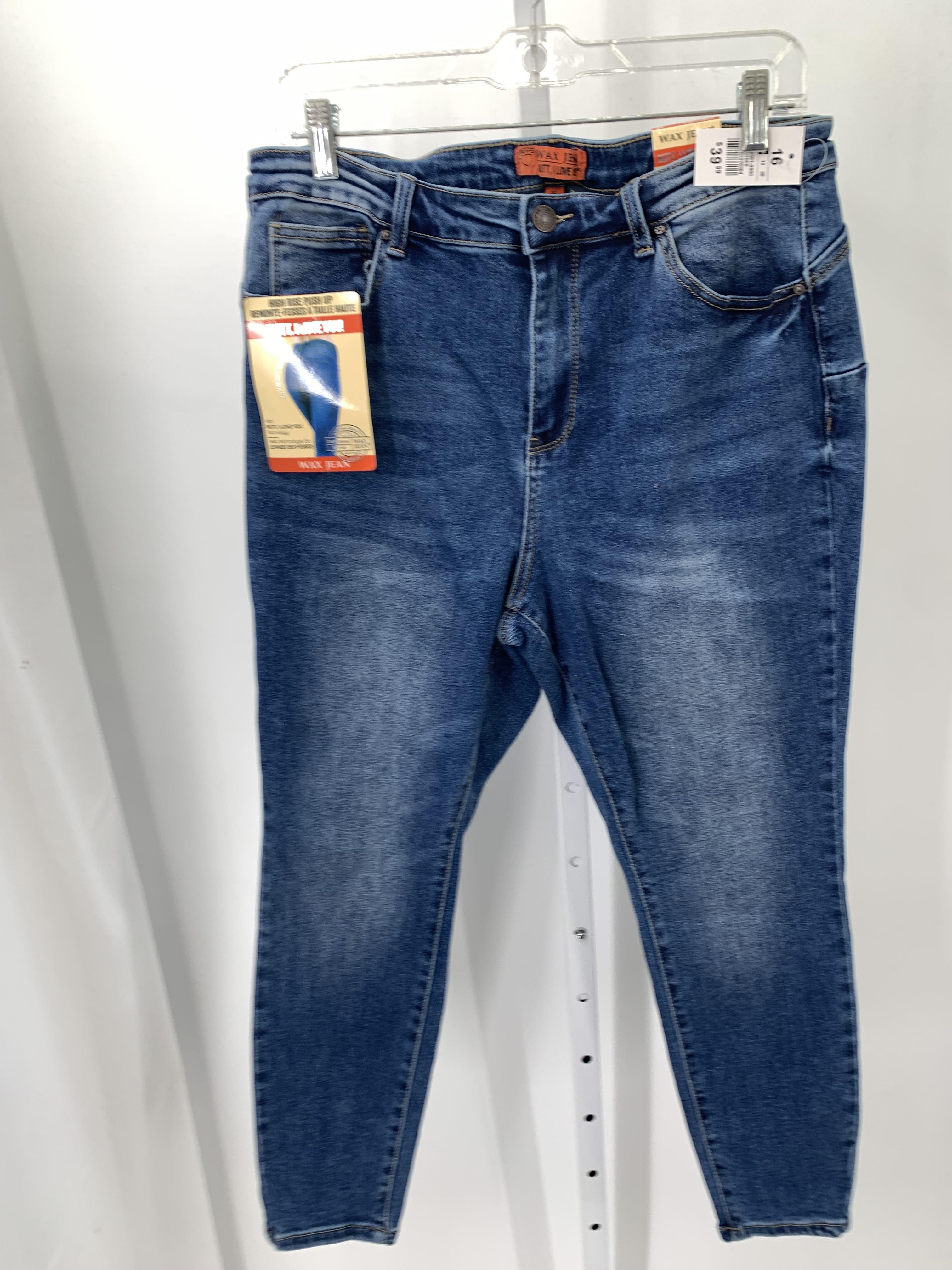 Size 16 Misses Jeans