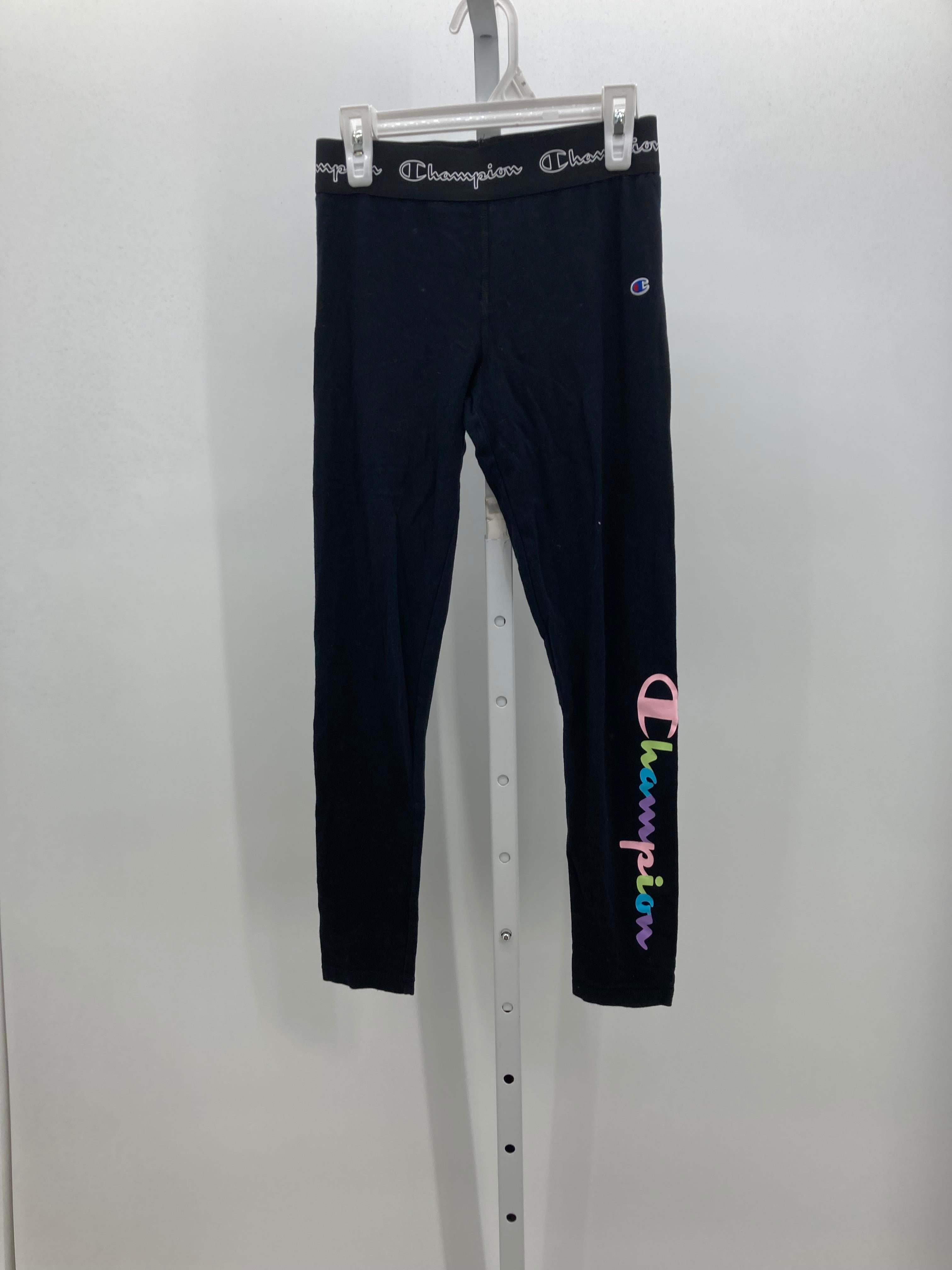 Champion Size 10-12 Girls Leggings