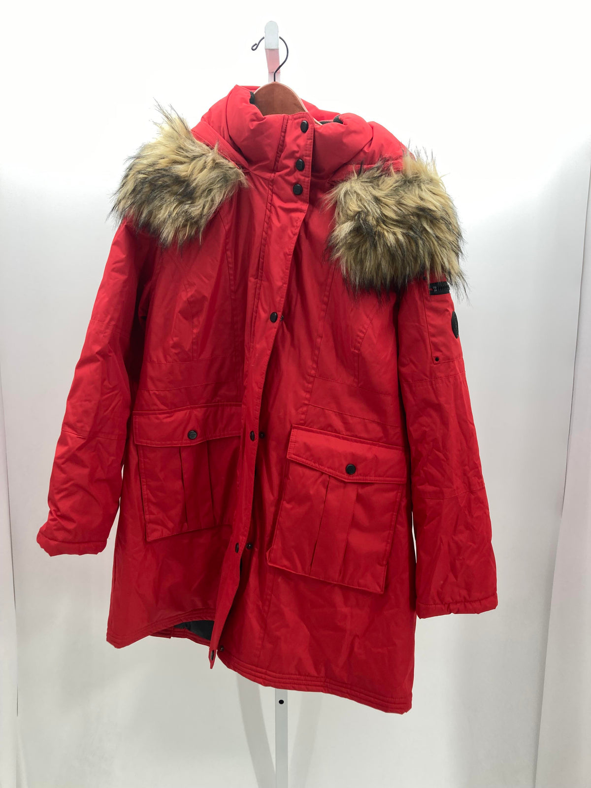 Madden Girl Size Extra Large Misses Winter Coat