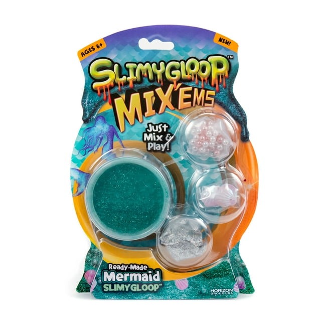 Mermaid Mixems