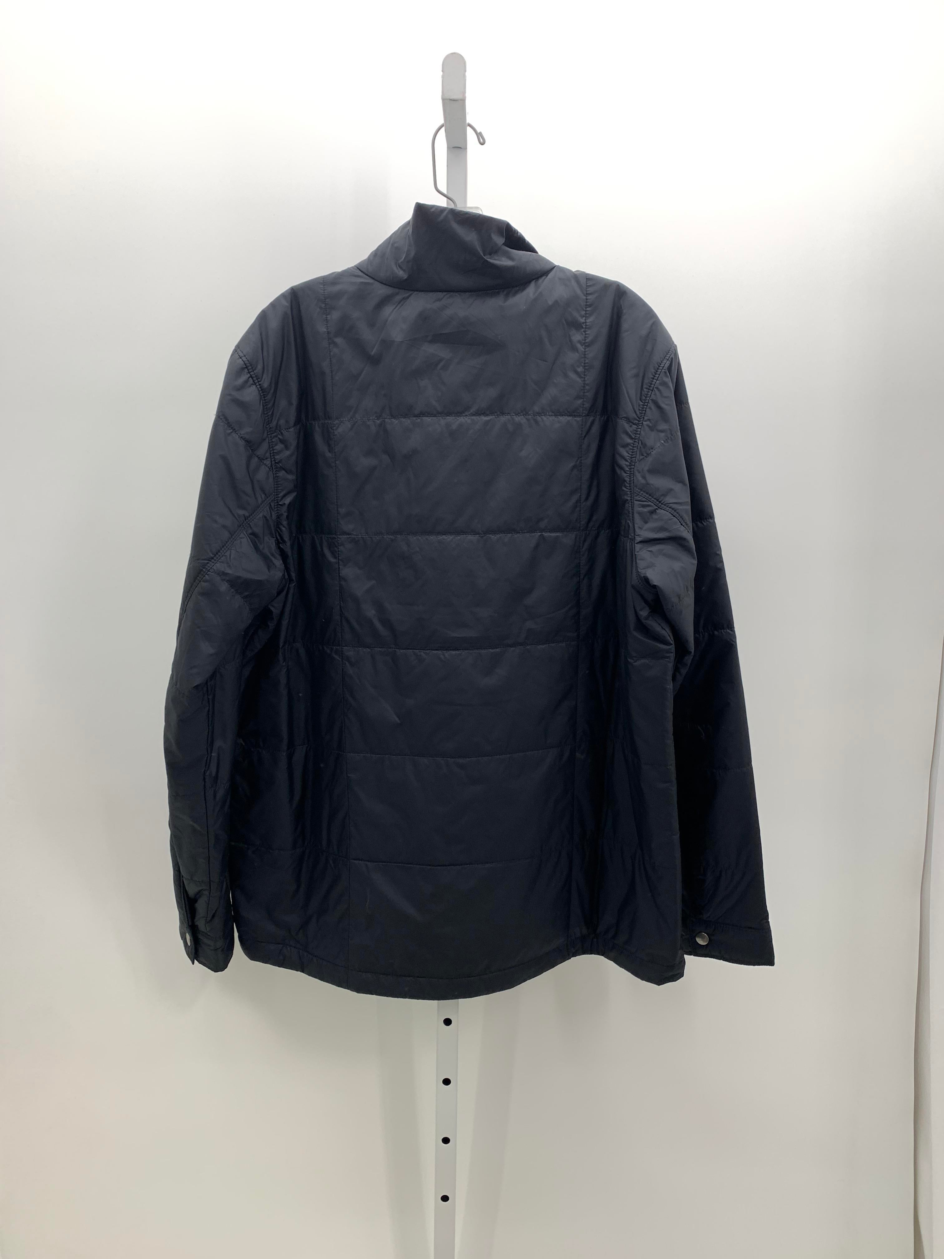 THERMAL COIL ZIP UP