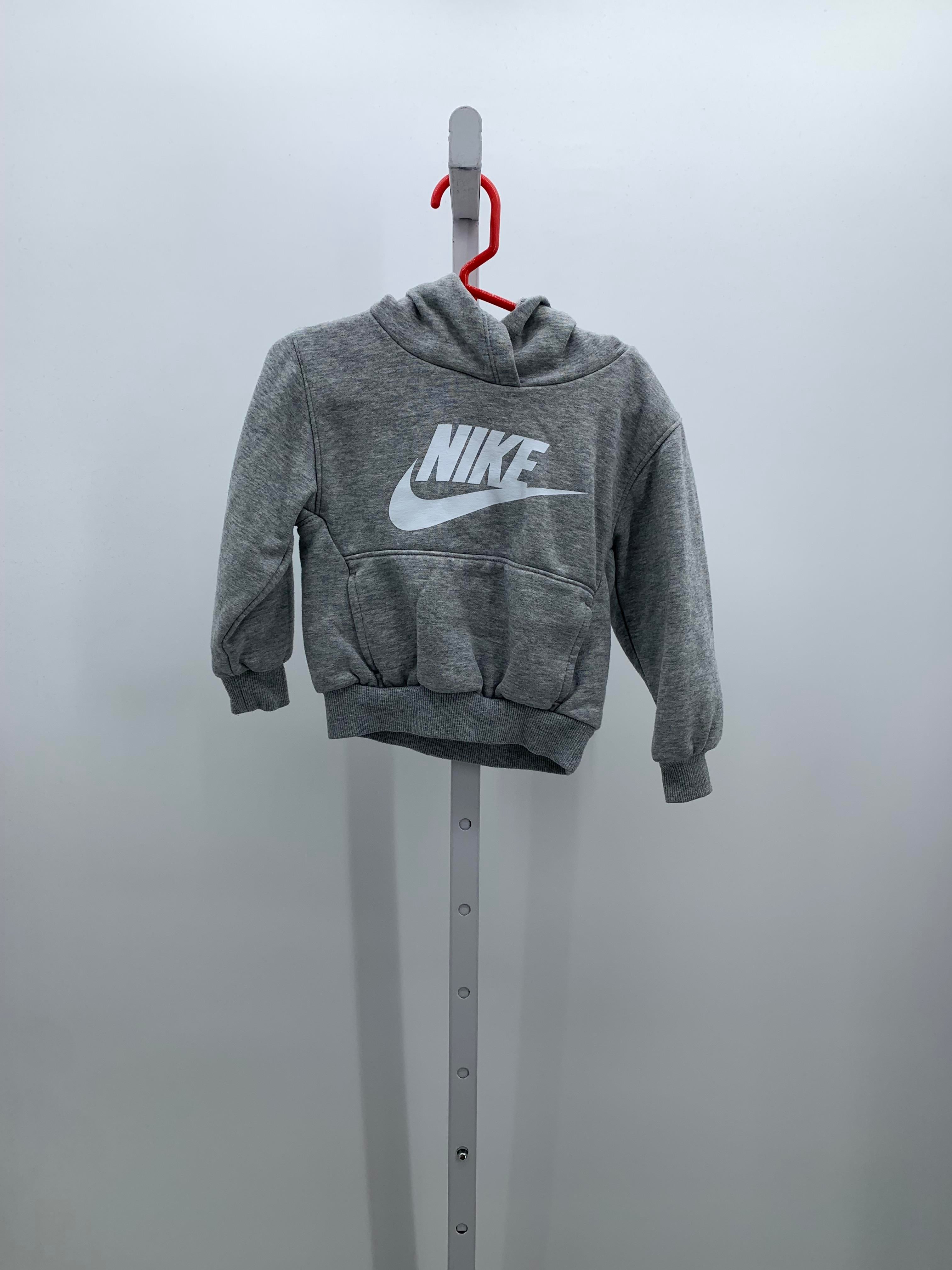 HOODED KNIT
