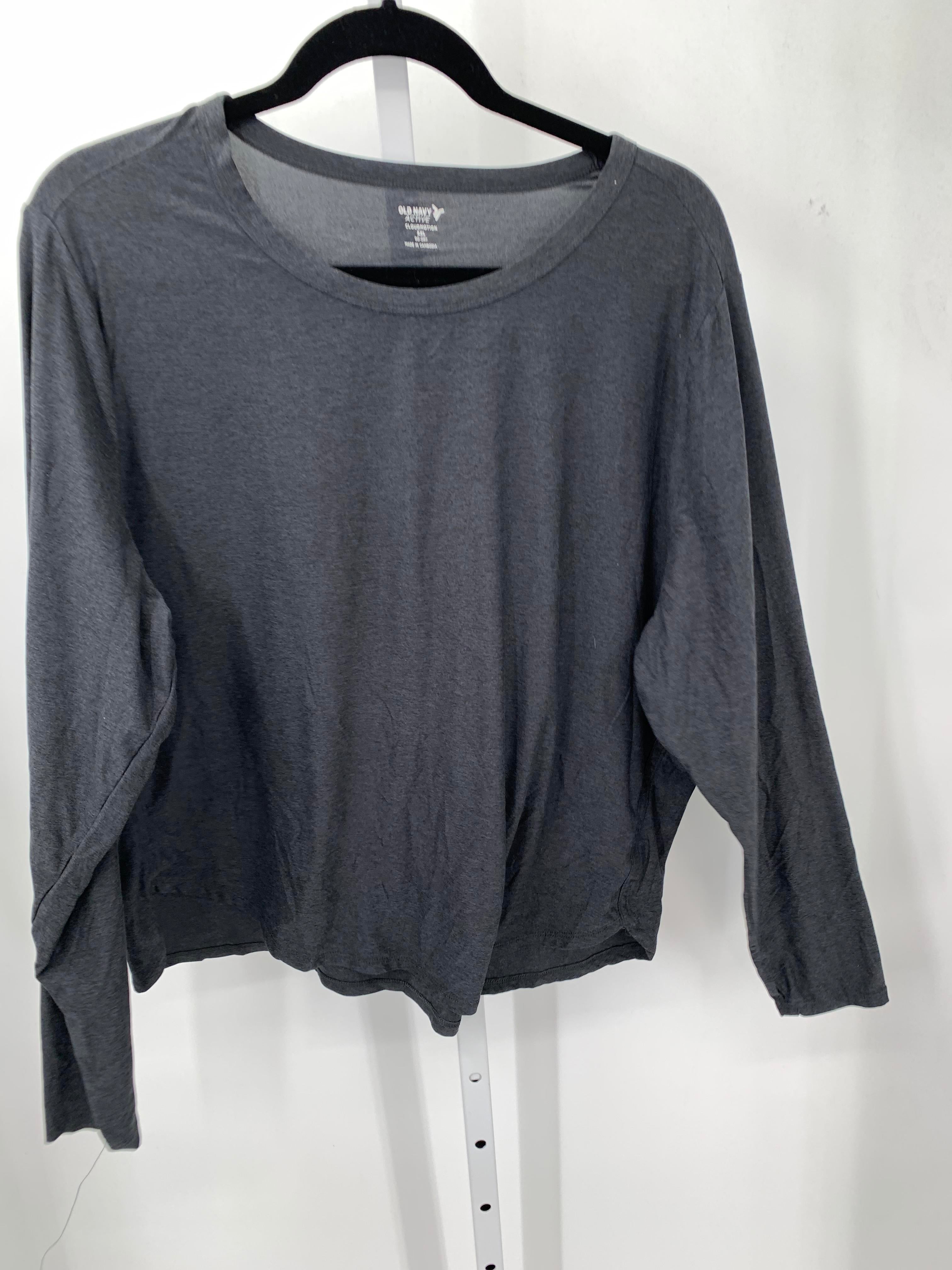 Old Navy Size XXL Misses Long Sleeve Shirt