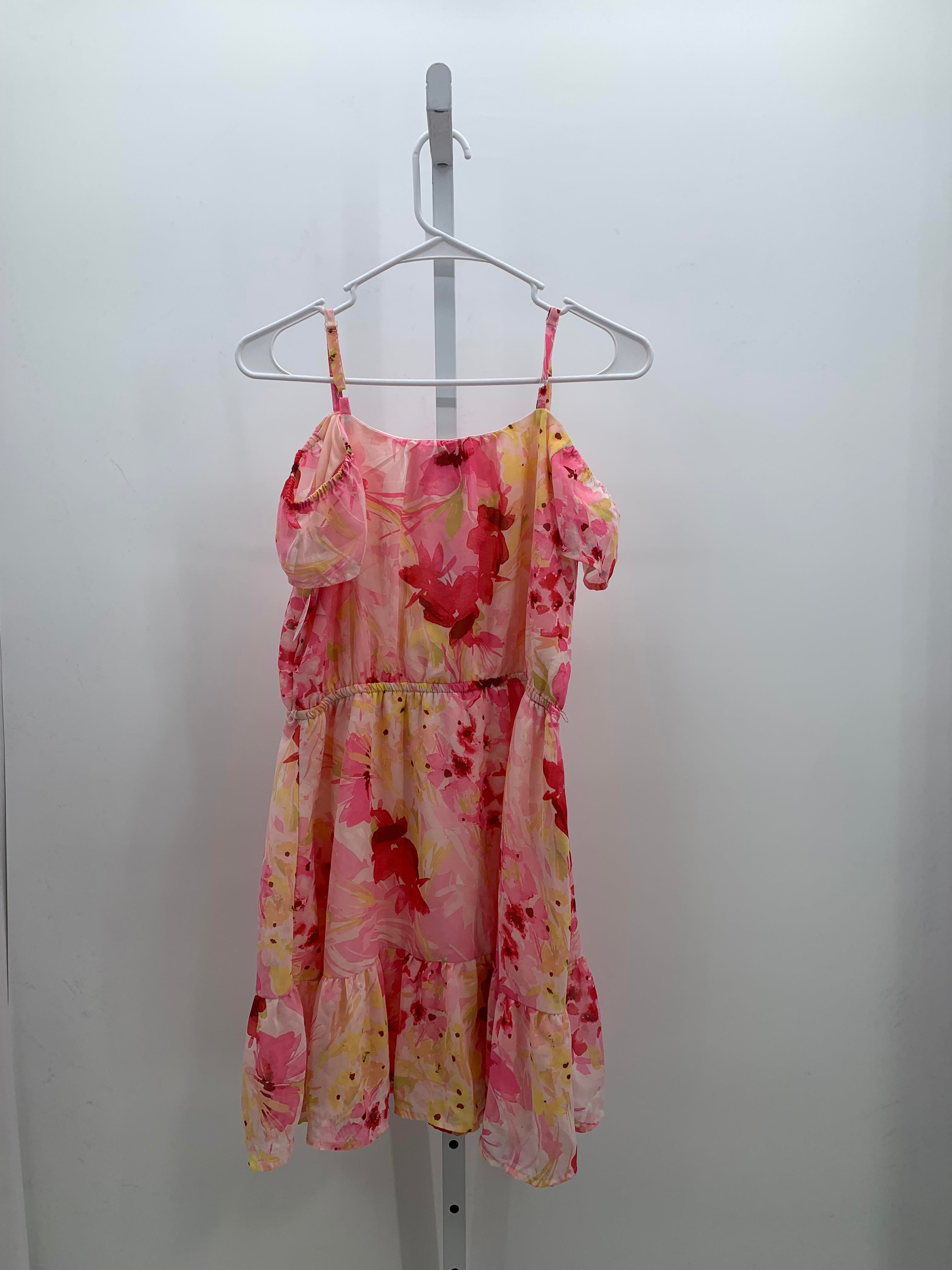 Children's Place Size 16 Girls Short Sleeve Dress