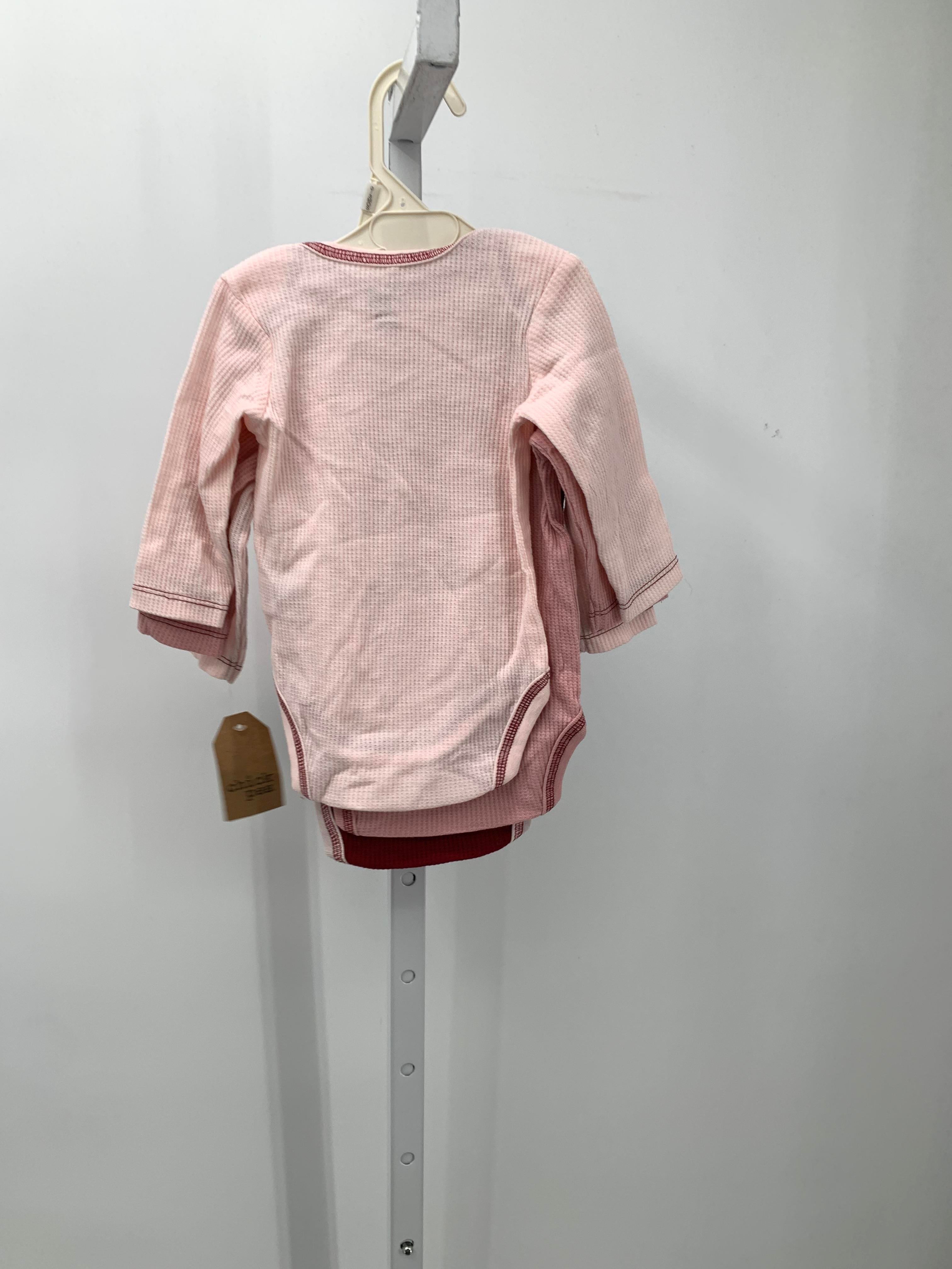 Chick Pea Size 0-3 months Girls 3 Pieces