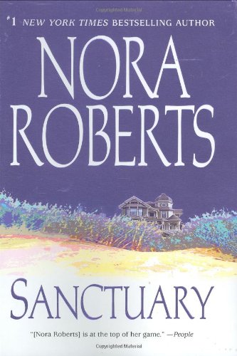 Sanctuary - by Nora Roberts (Paperback) - Nora Roberts