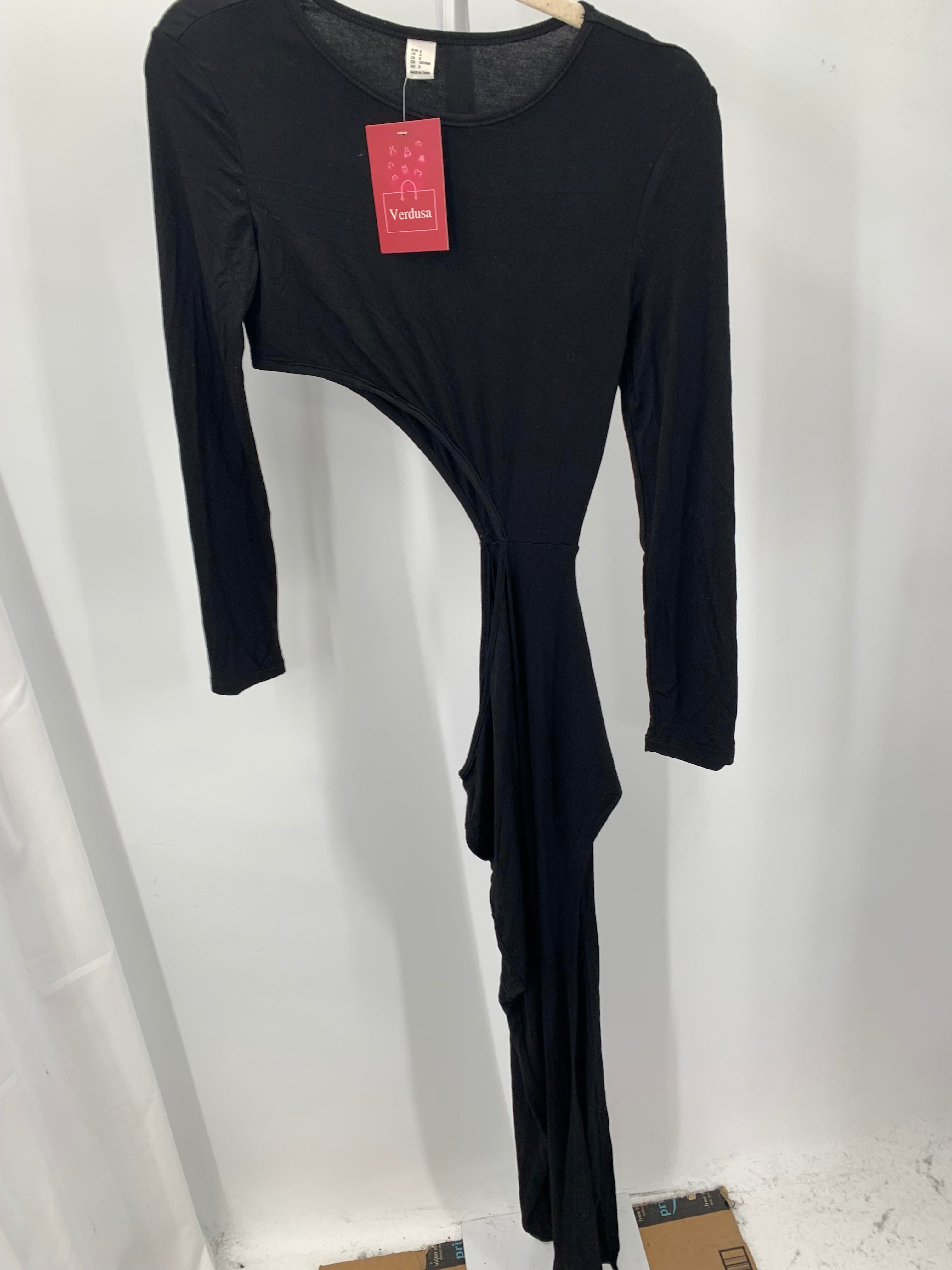 Size Small Misses Long Sleeve Dress