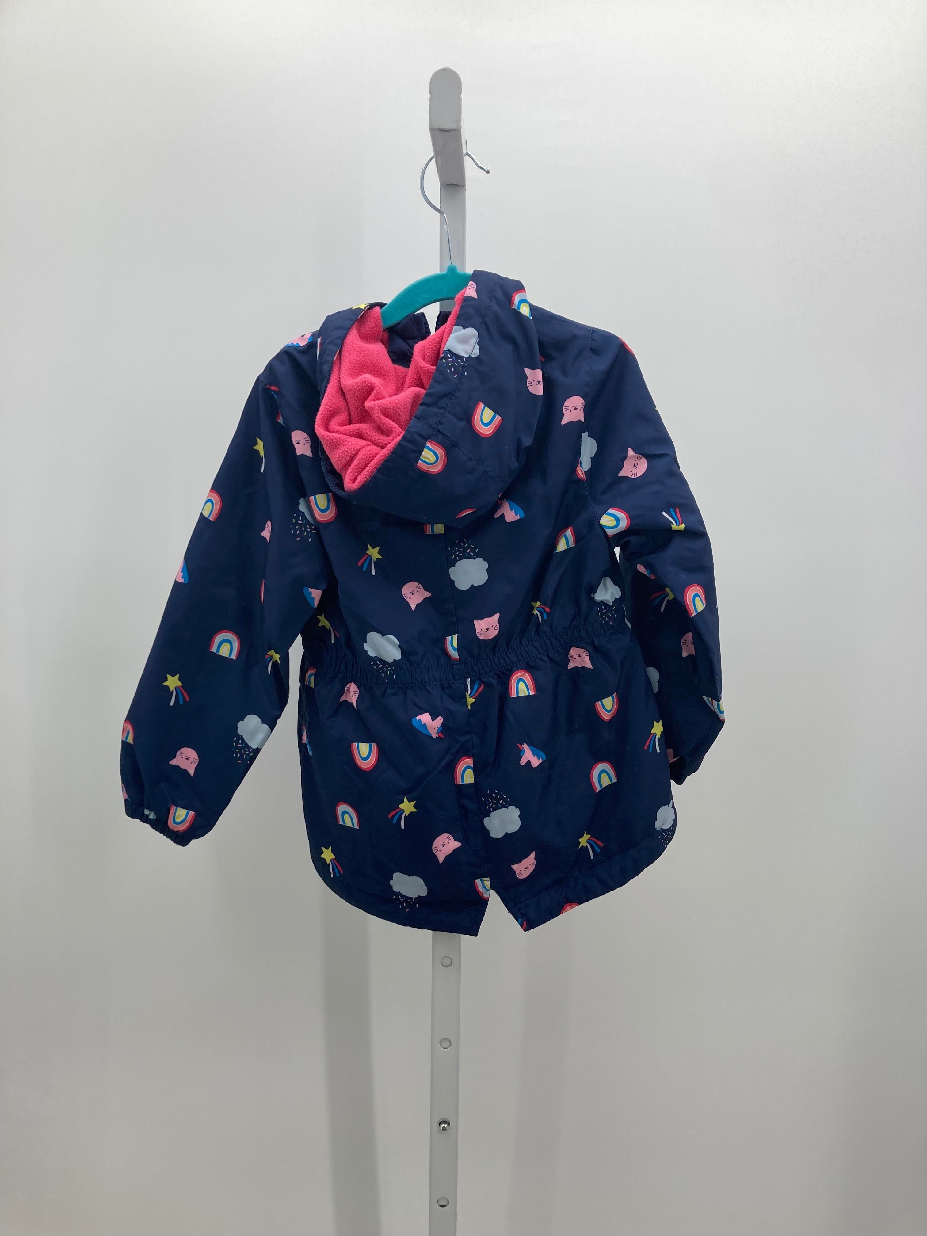 Carters Size 4 Girls Lightweight
