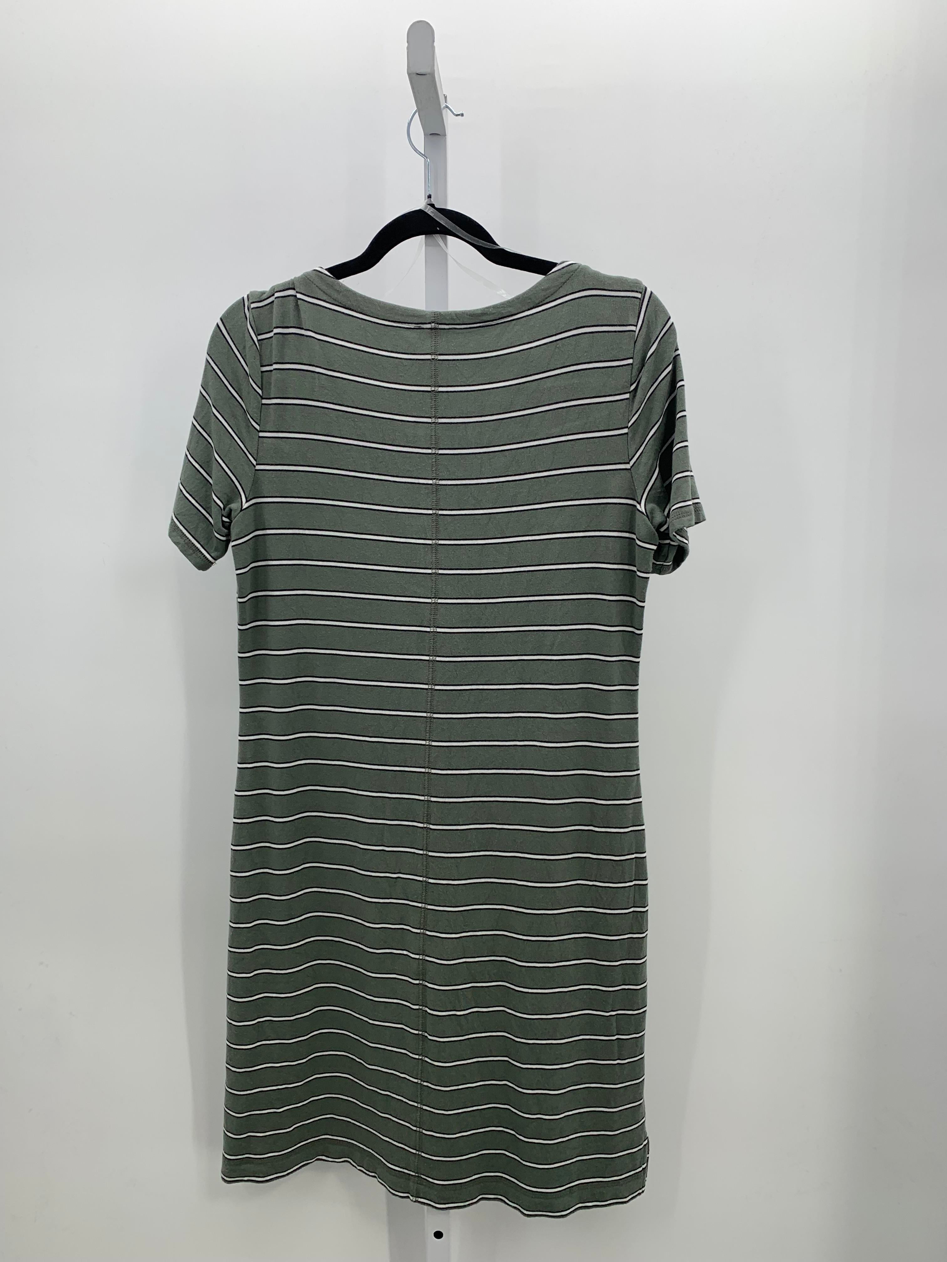 Talbots Size Small Petite Petite Short Sleeve Dress