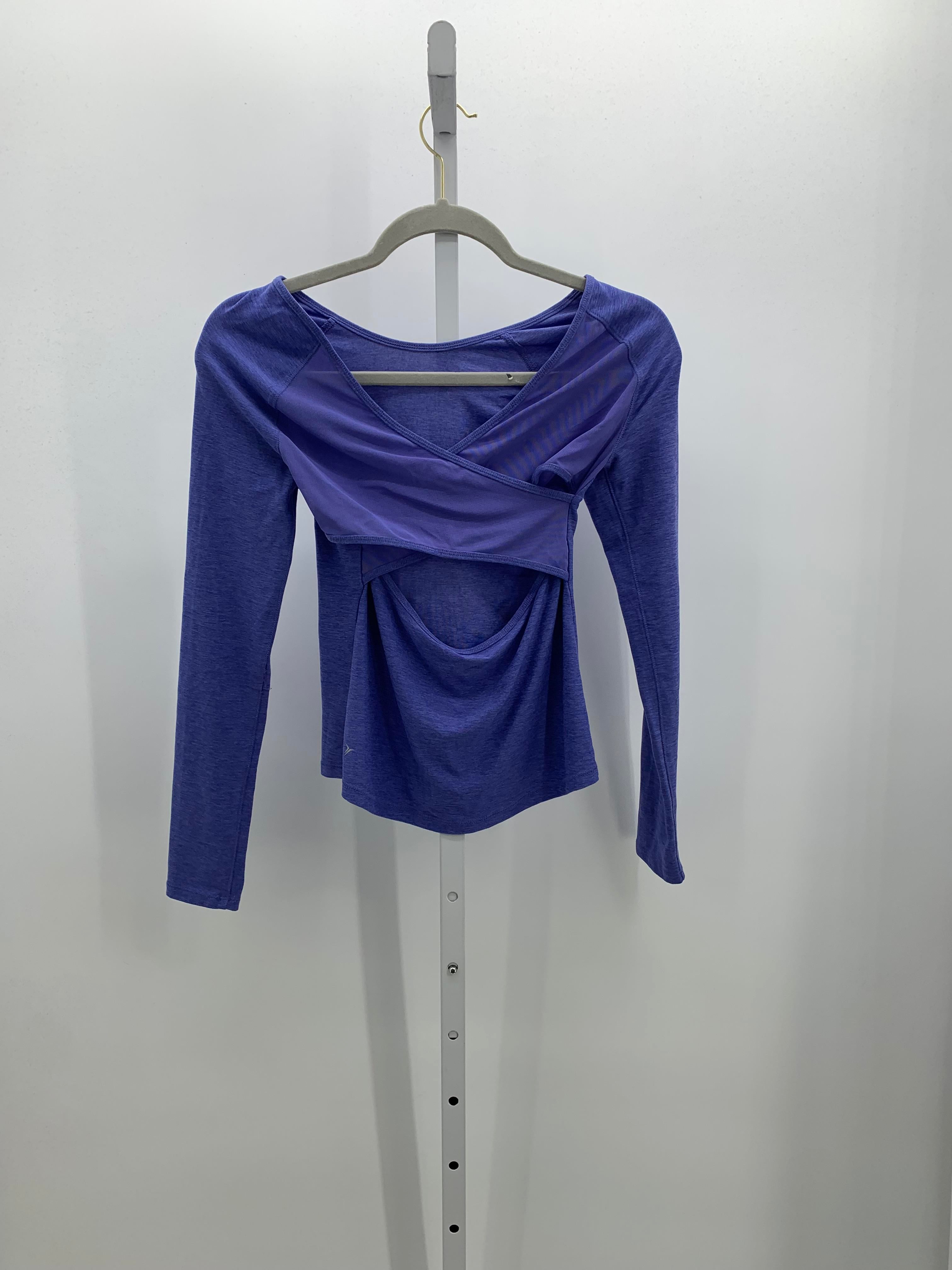 Old Navy Size 10-12 Girls Long Sleeve Shirt