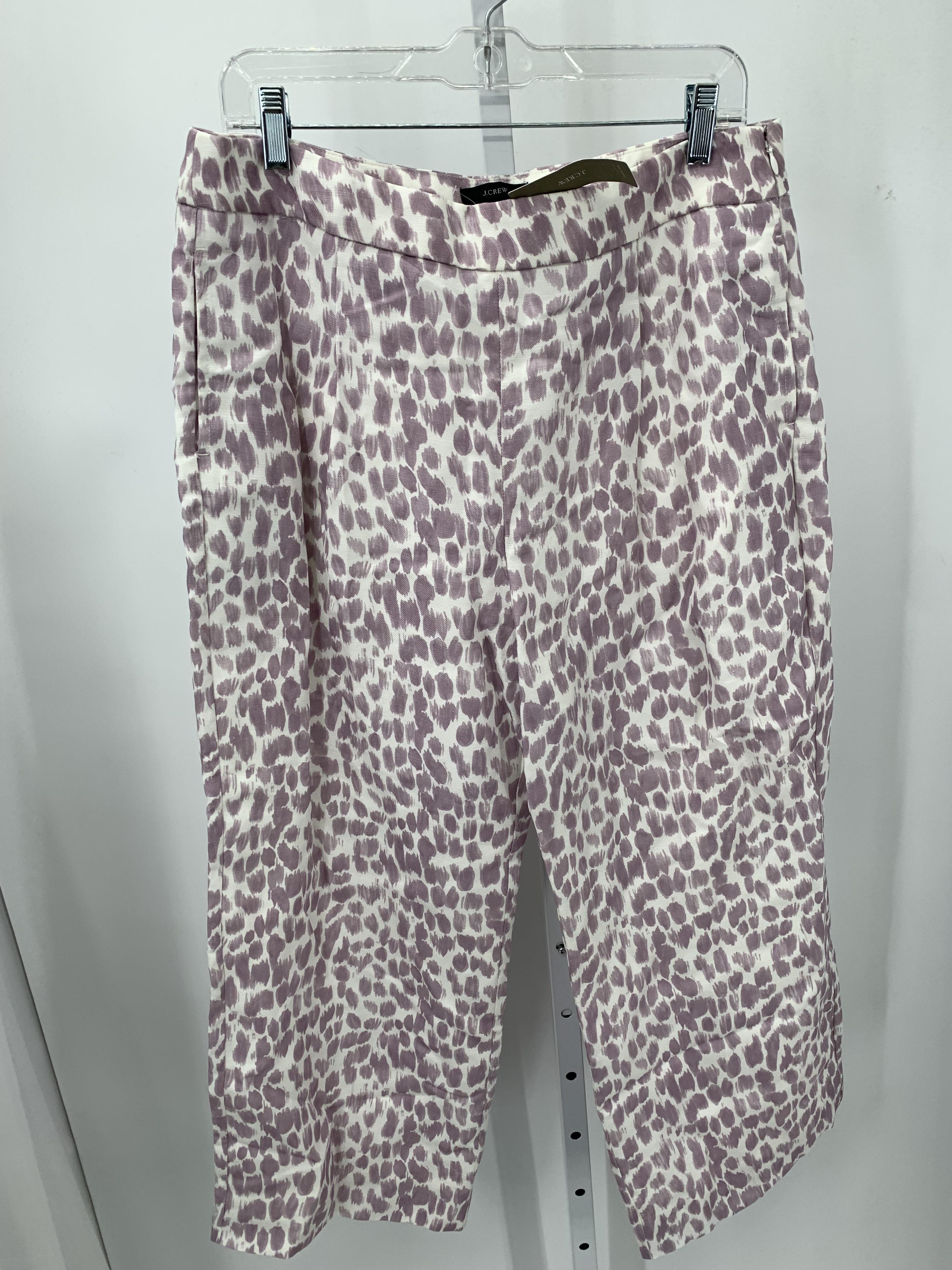 J. Crew Size 12 Misses Pants
