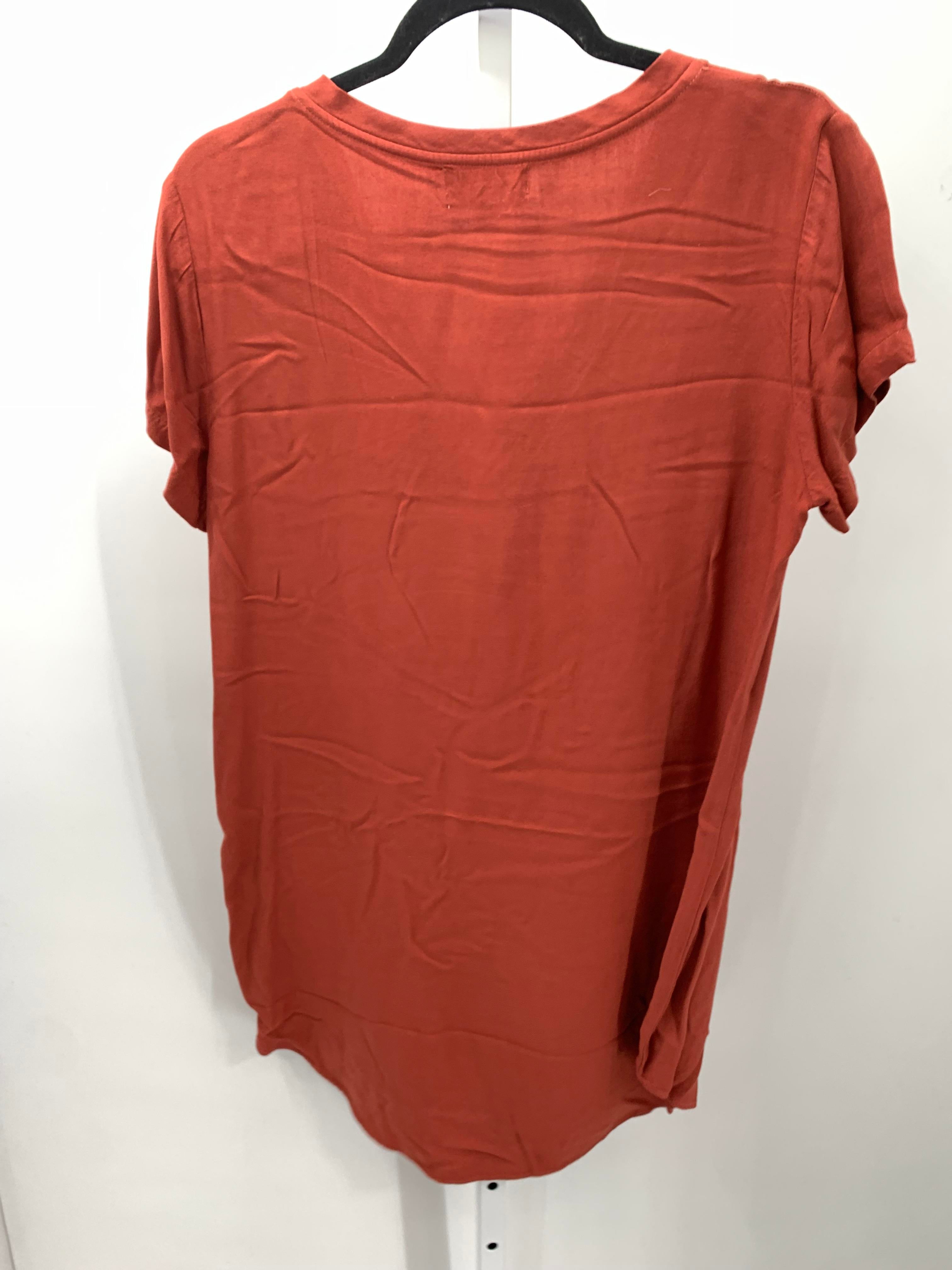 Cloth & Stone Size Medium Misses Short Sleeve Dress