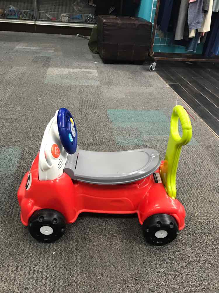 Laugh & Learn 3-in-1 Smart Car