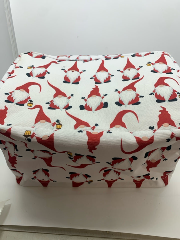 GNOME SANTA BIN.