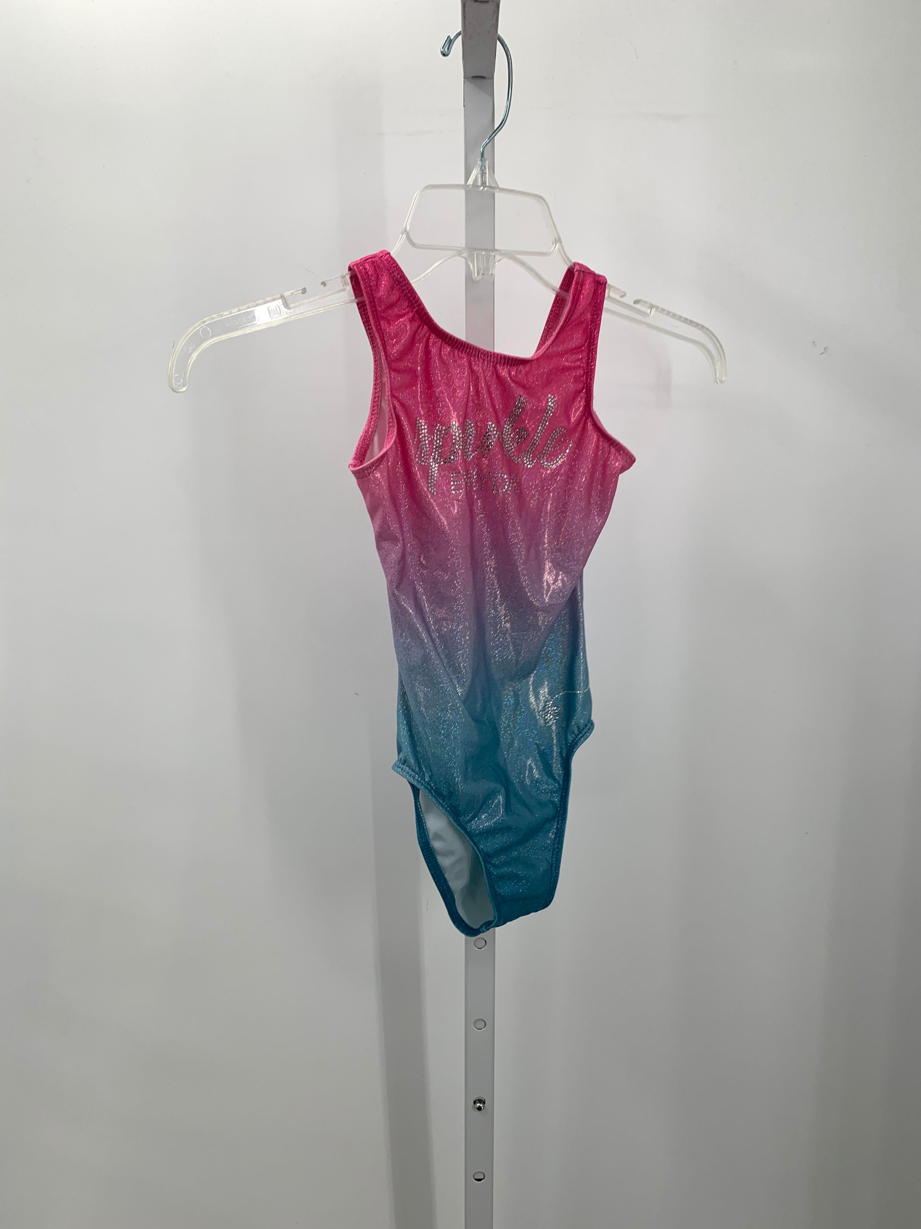 d & co. Size 6/6X Girls Leotard