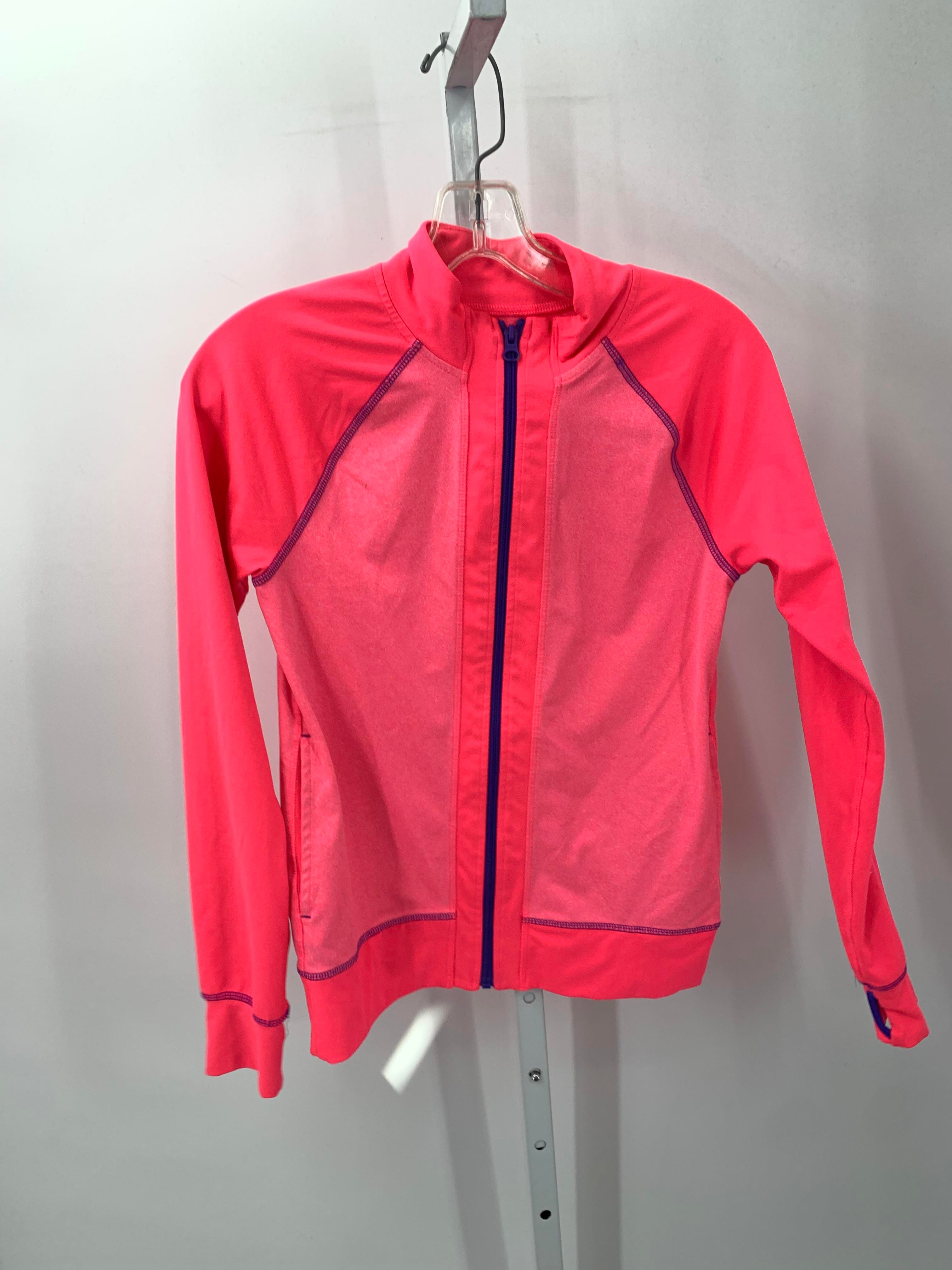 SO Size 14 Girls Sweat Jacket