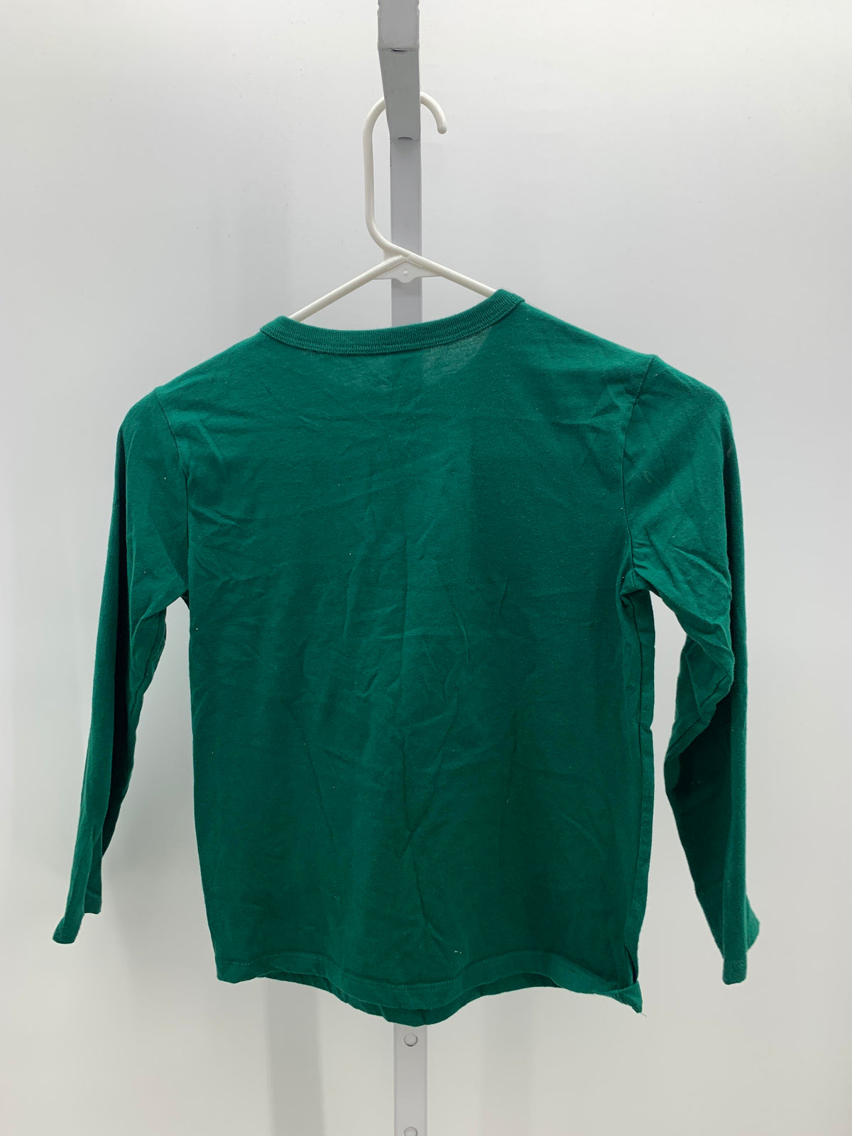 LONG SLV SHIRT SANTA'S HELPER