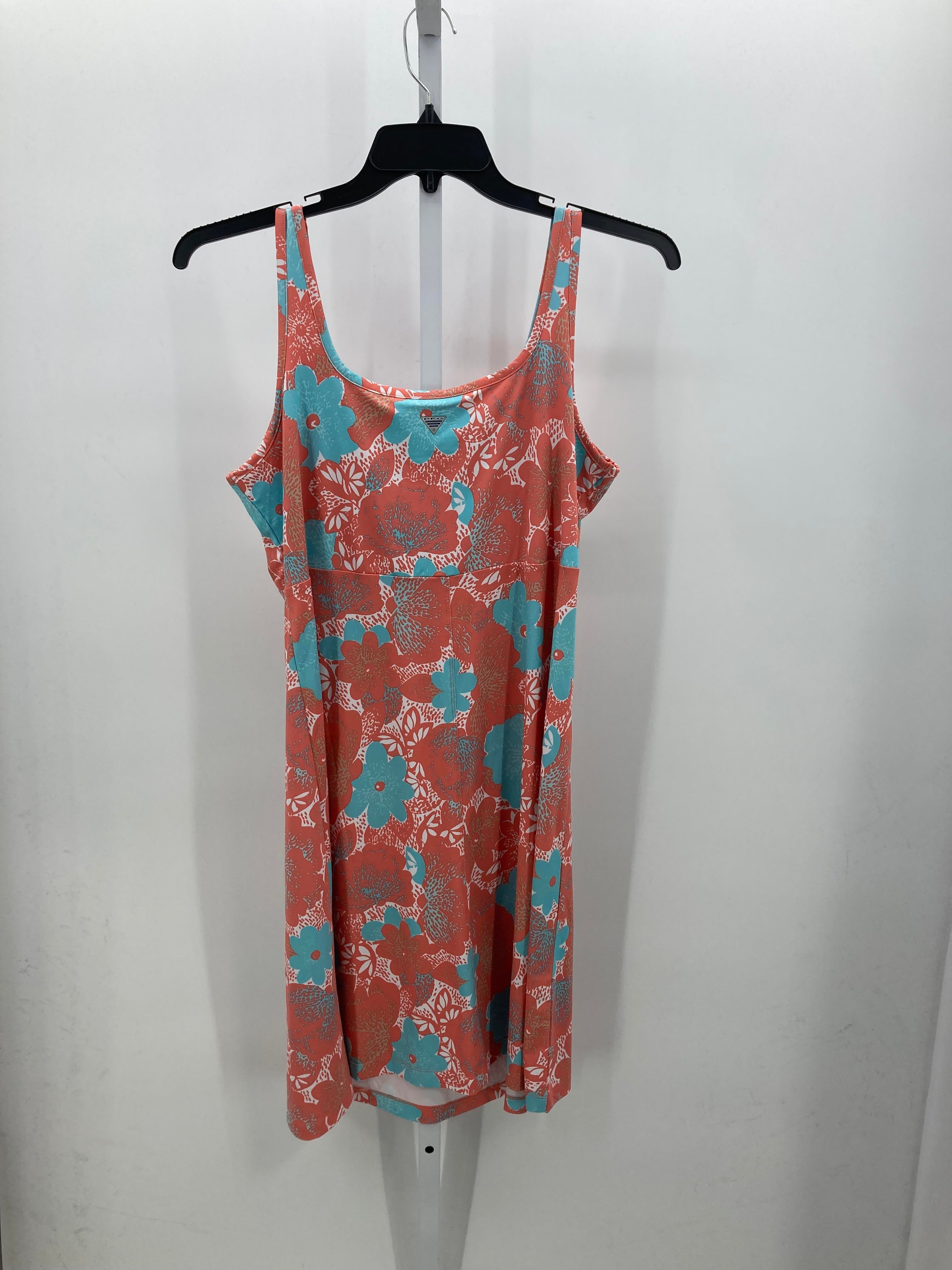 Columbia Size Extra Large Misses Sundress