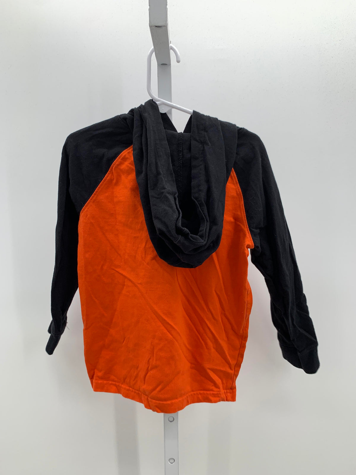 LONG SLV SHIRT PIRATE JACK O'LANTERN