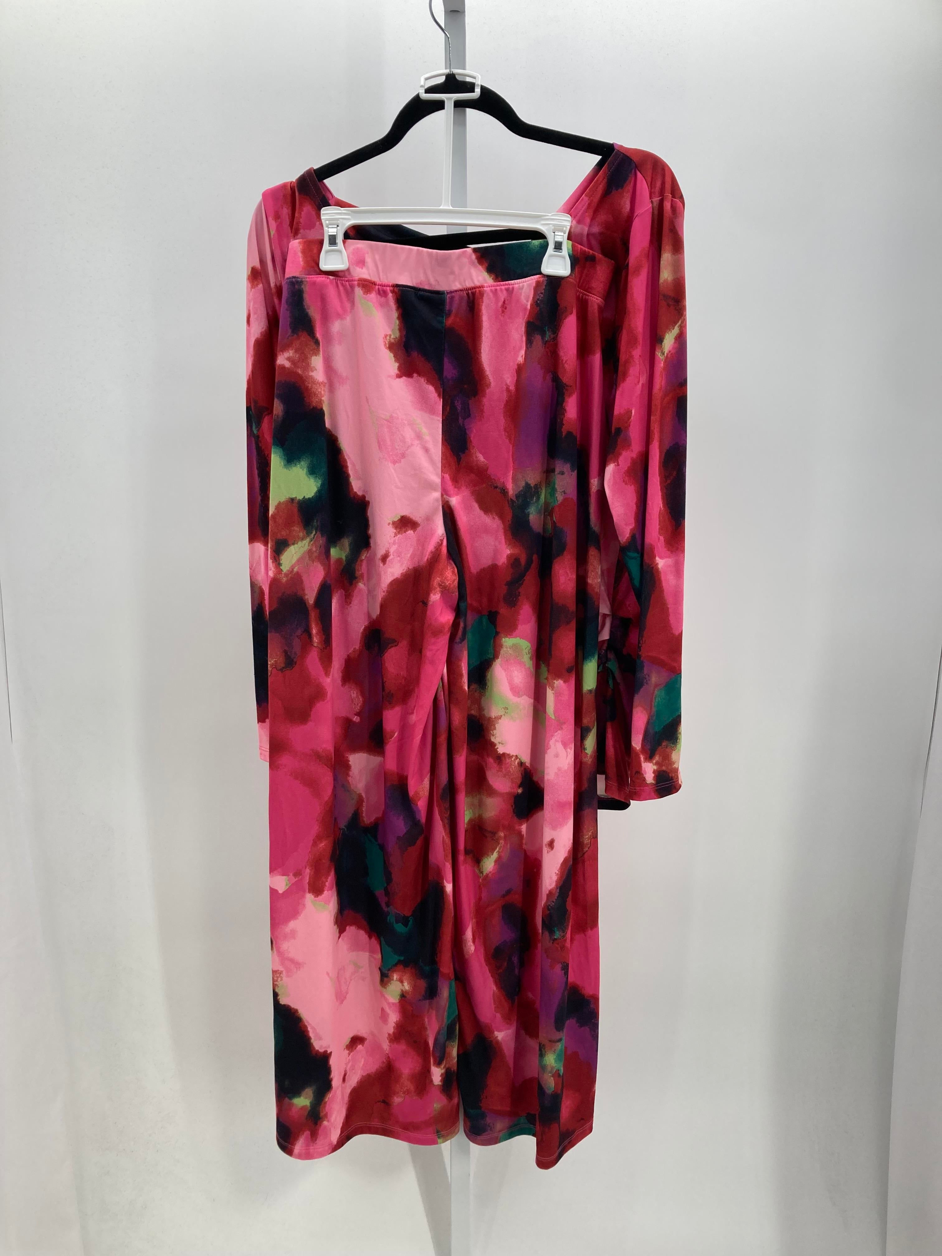 Size Medium Misses 2 Piece