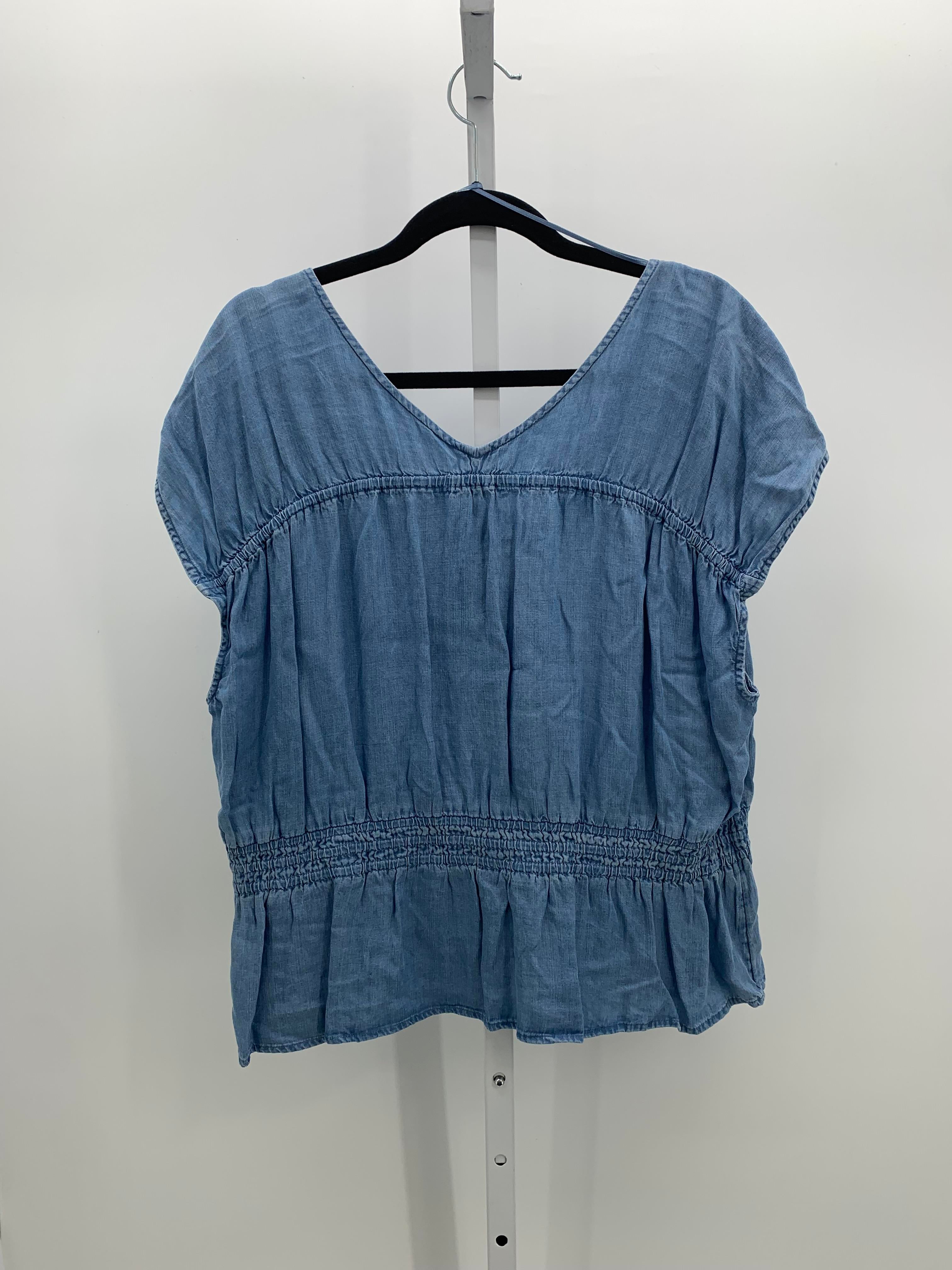 Sonoma Size XXL Misses Sleeveless Shirt