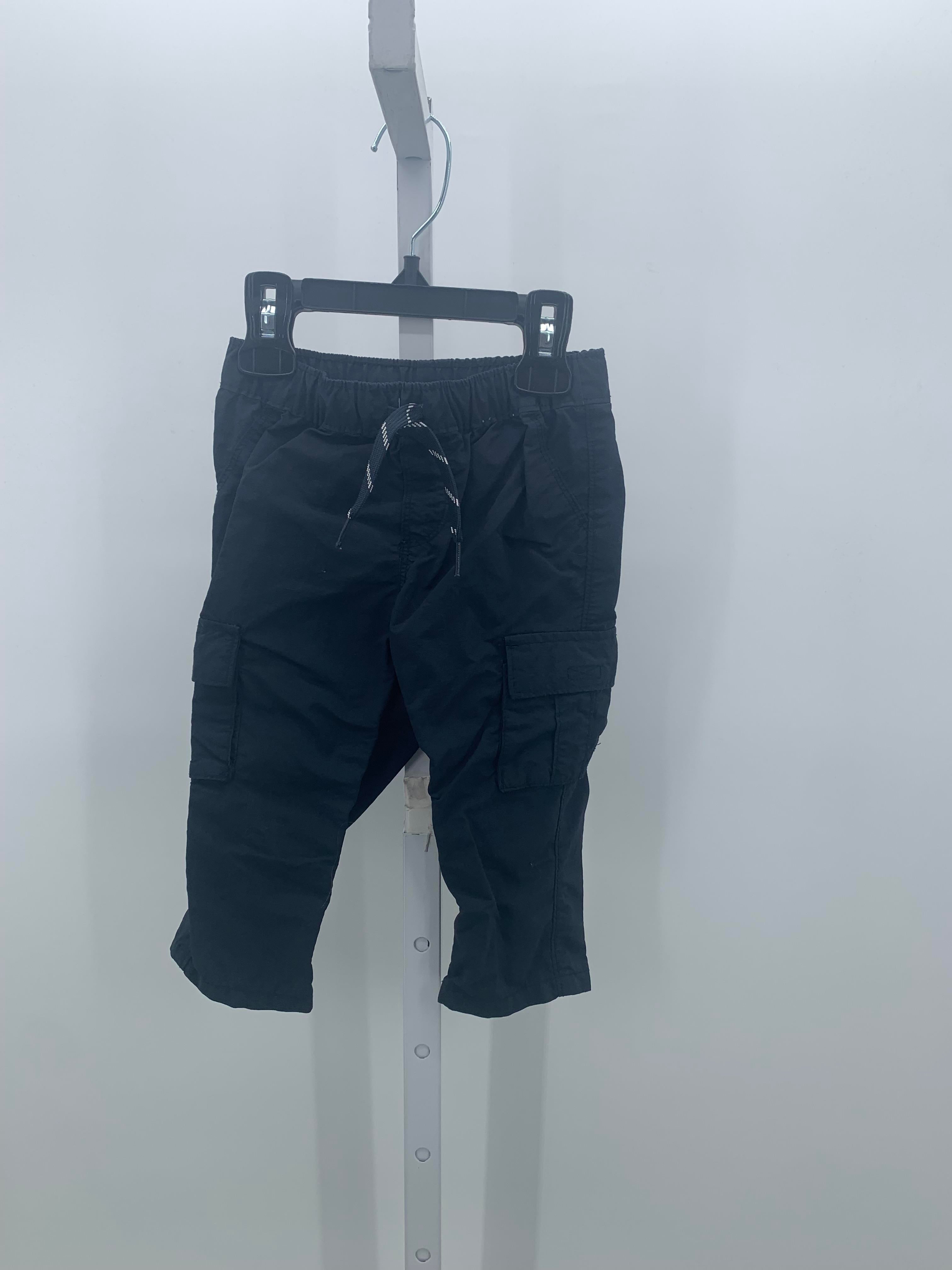 DRAW WAIST CARGO
