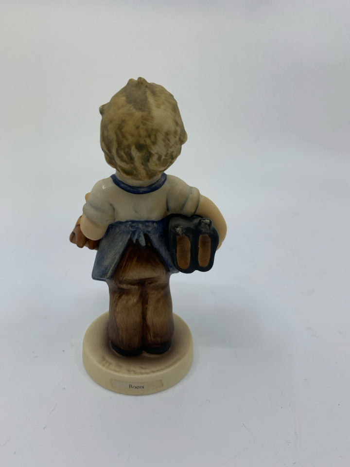 VTG BOOTS #143/0 HUMMEL.