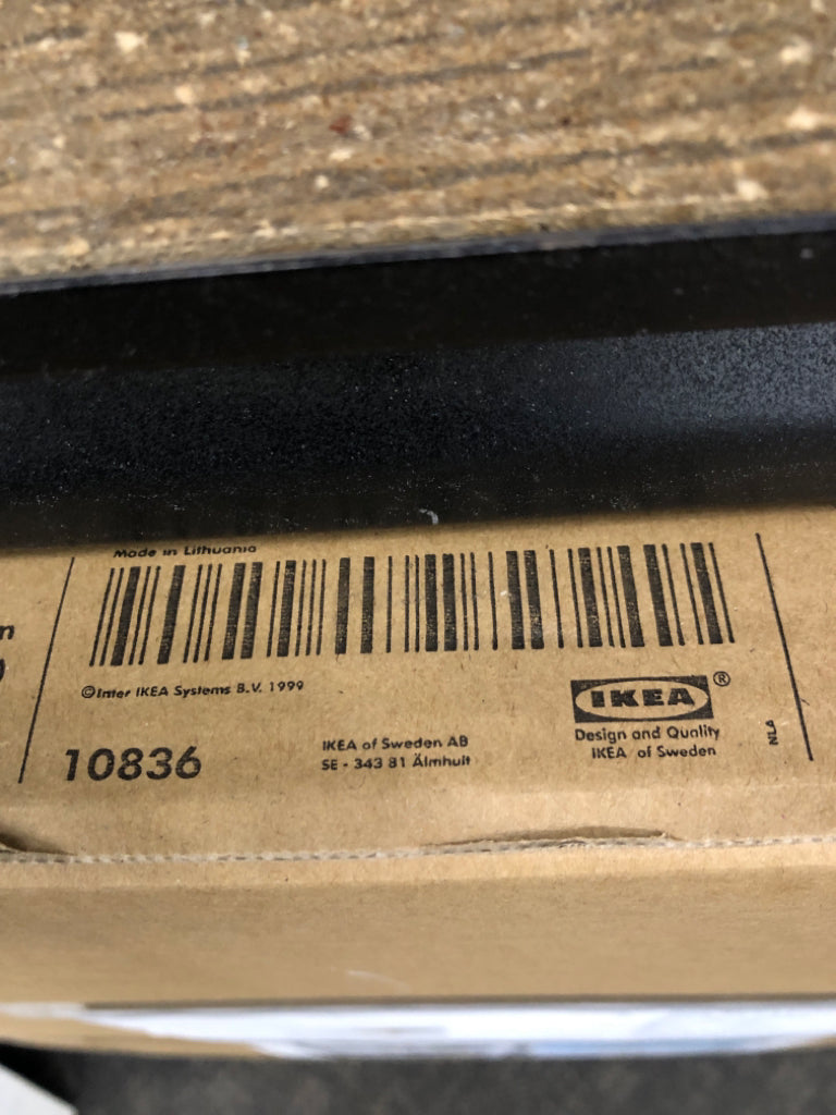 NIB NORBO FOLDING WALL TABLE SOLID BIRCH.