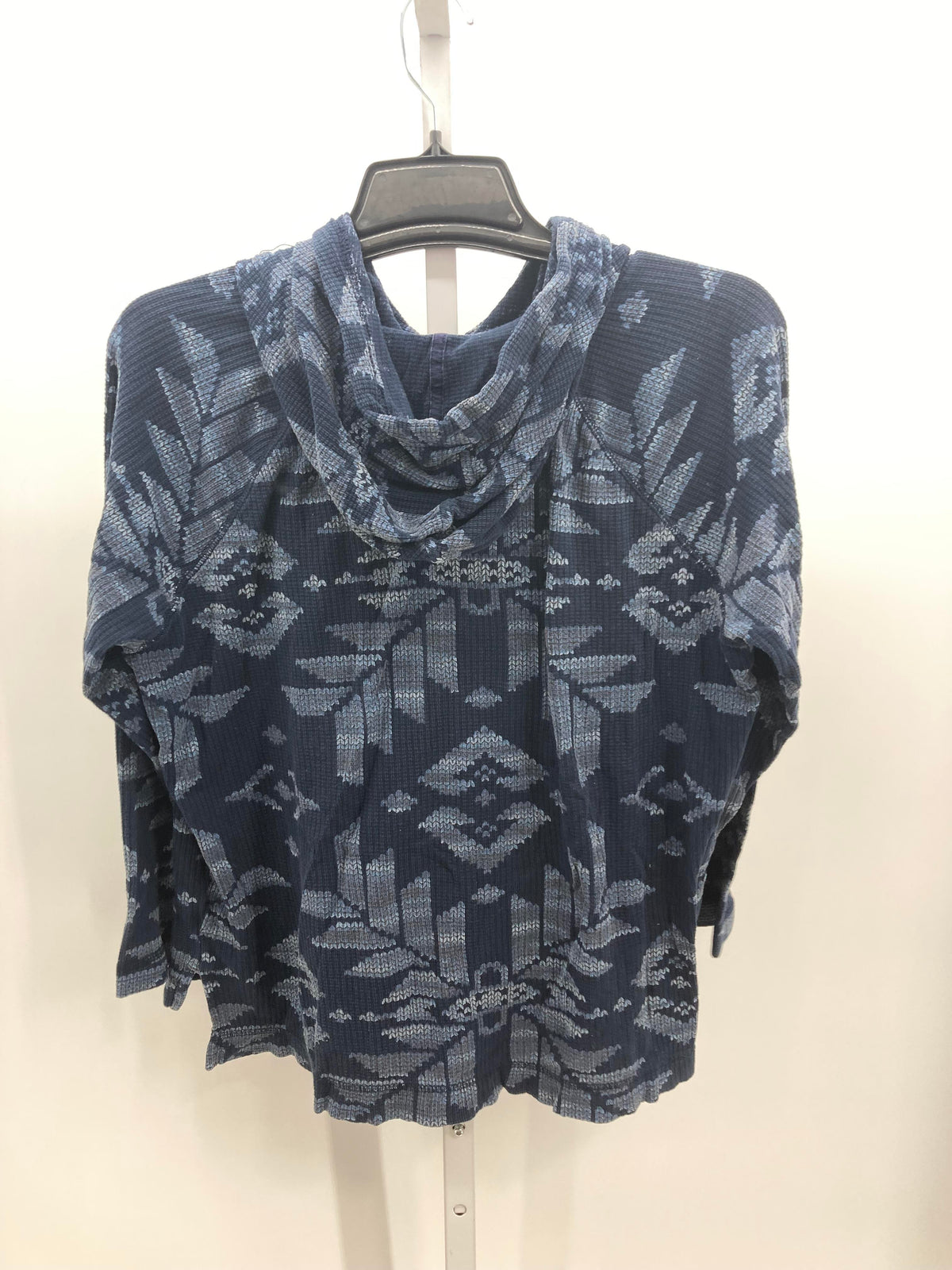 Chaps Size Extra Large Misses 3/4 Sleeve Shirt