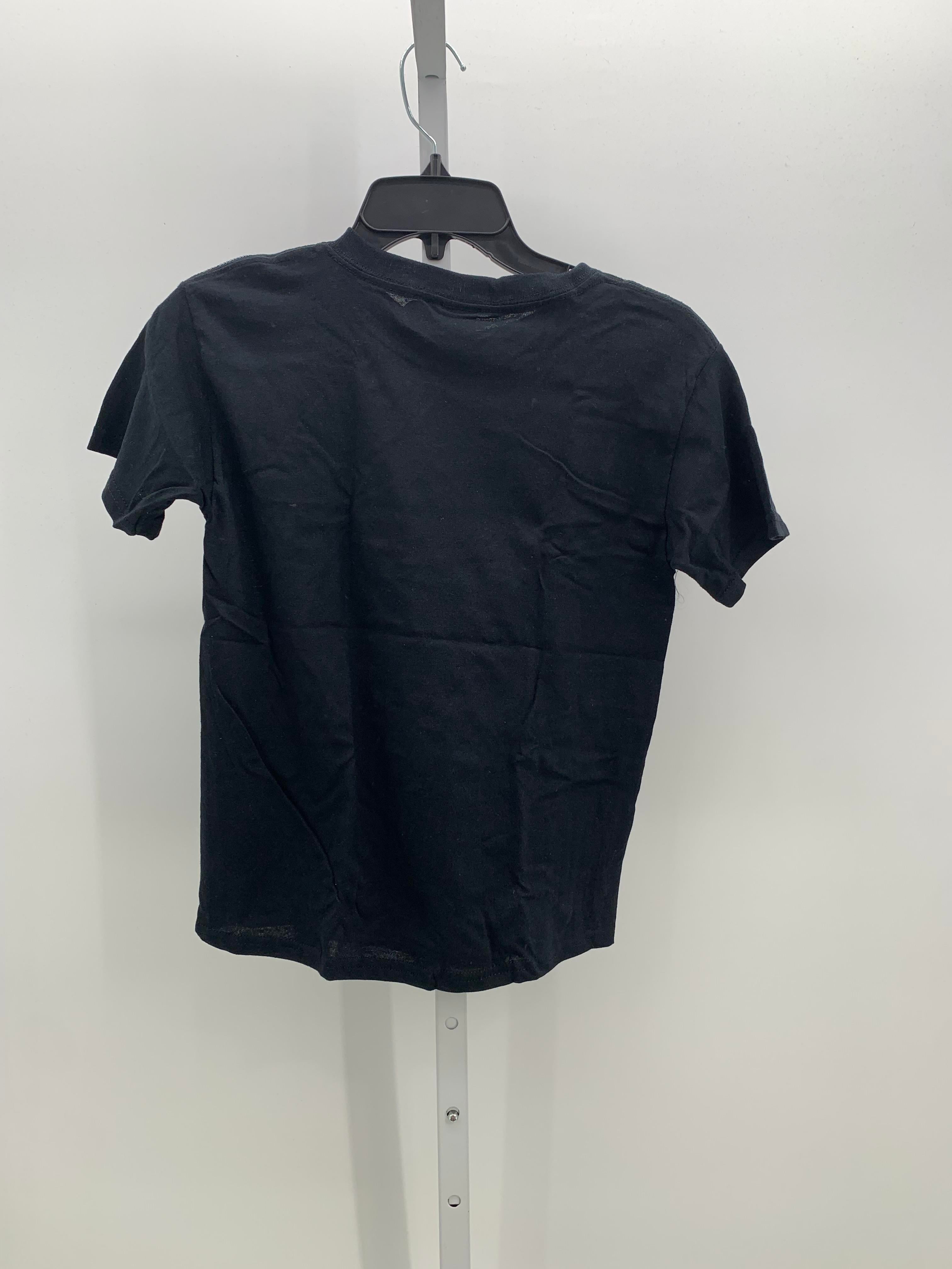Gildan Size 6-8 Girls Short Sleeve Shirt