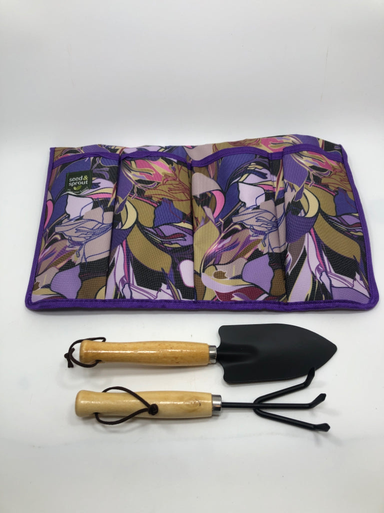 NIP 3PC GARDENING SET.