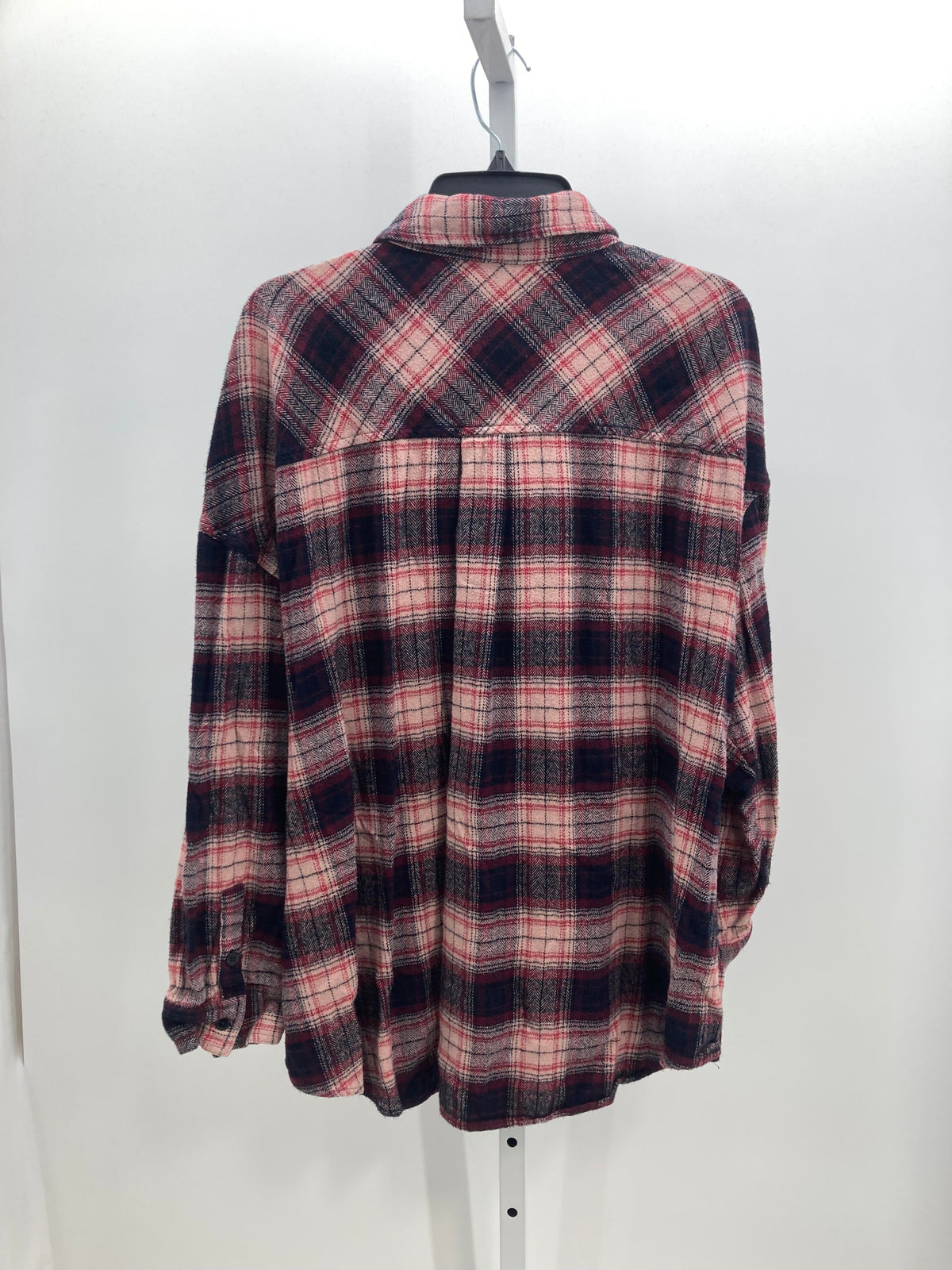 BP. Size 1X Womens Long Sleeve Shirt