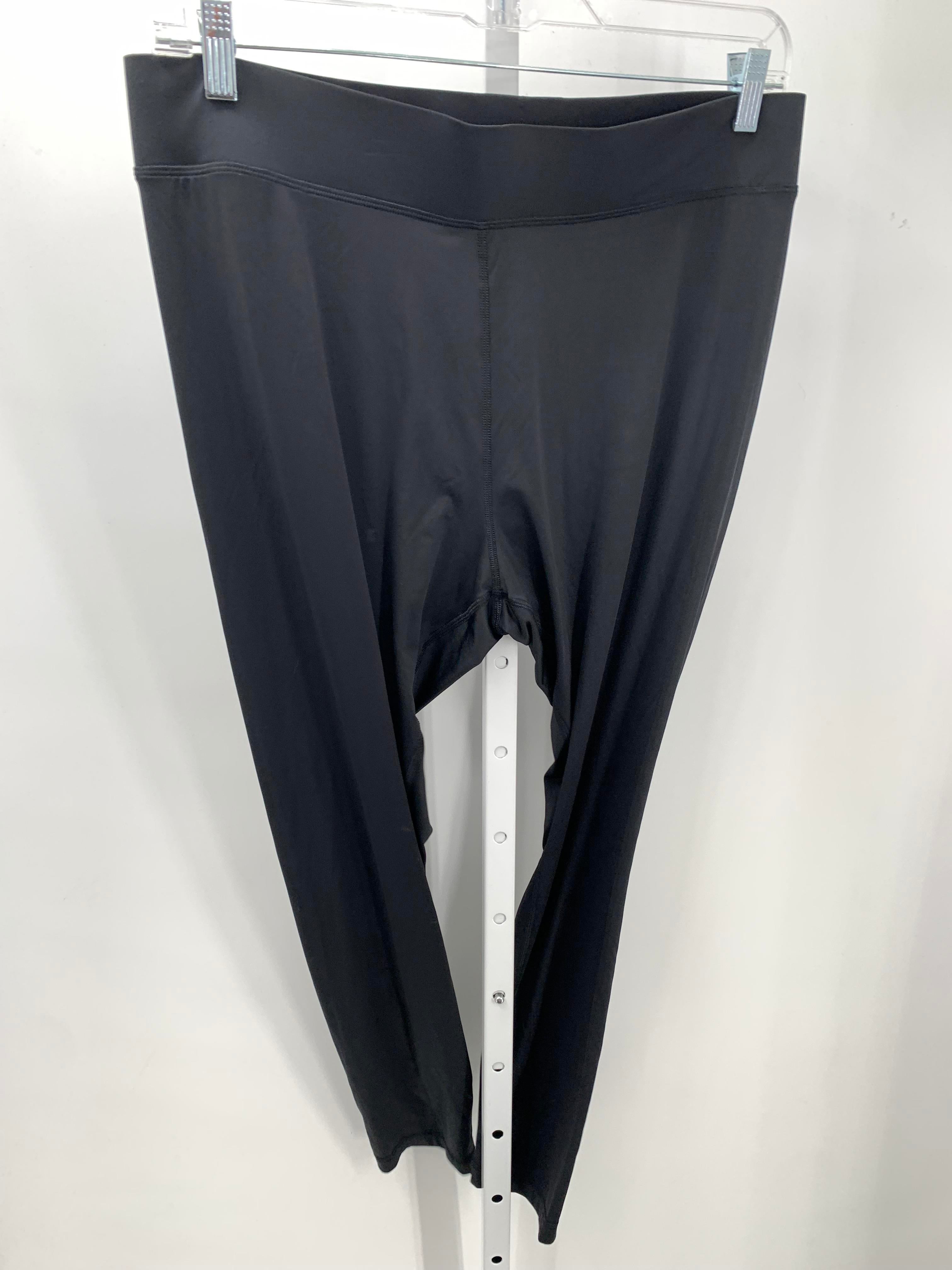 Lands End Size Extra Large Misses Leggings