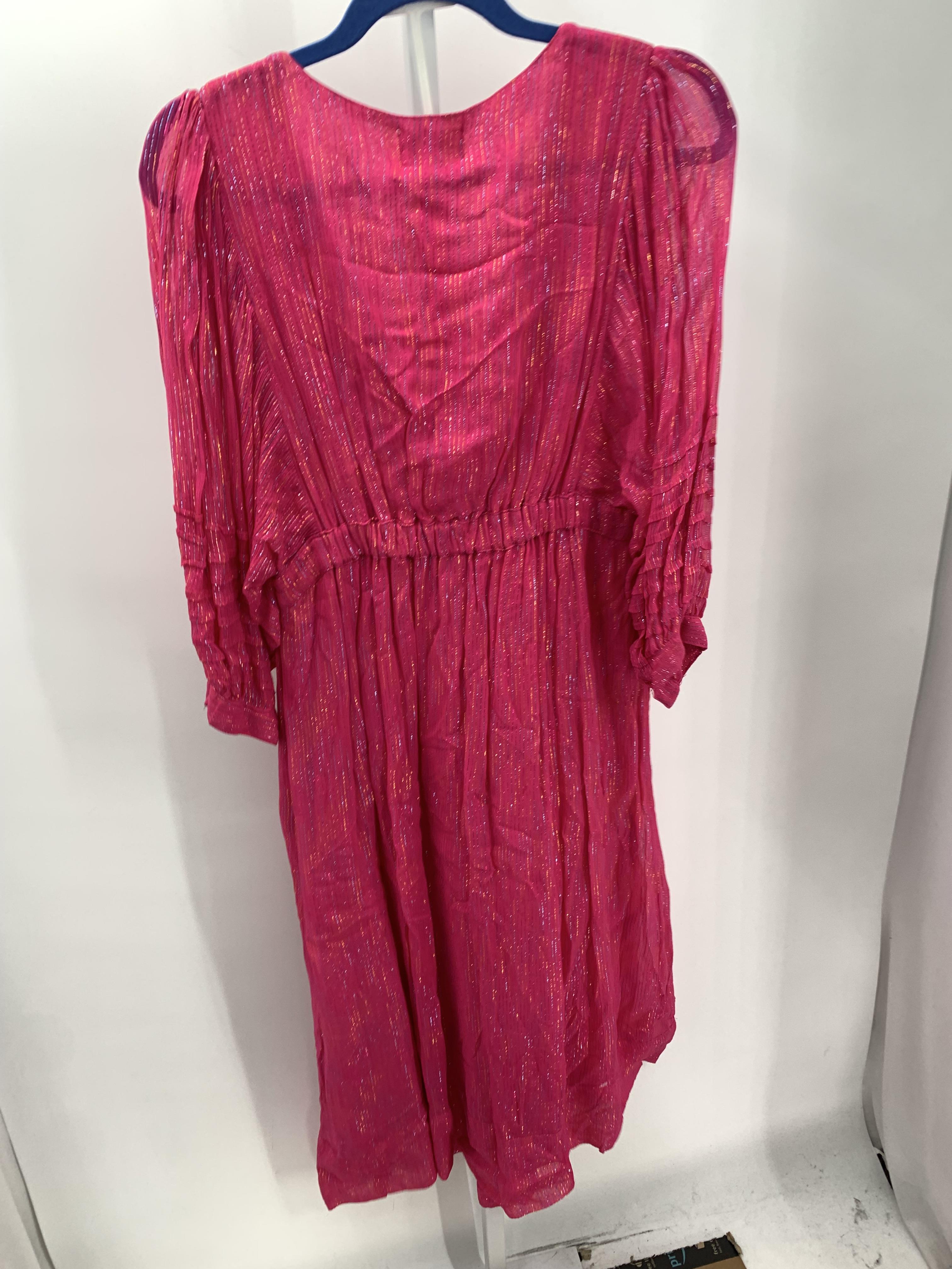 Size Small Misses 3/4 Sleeve Dress