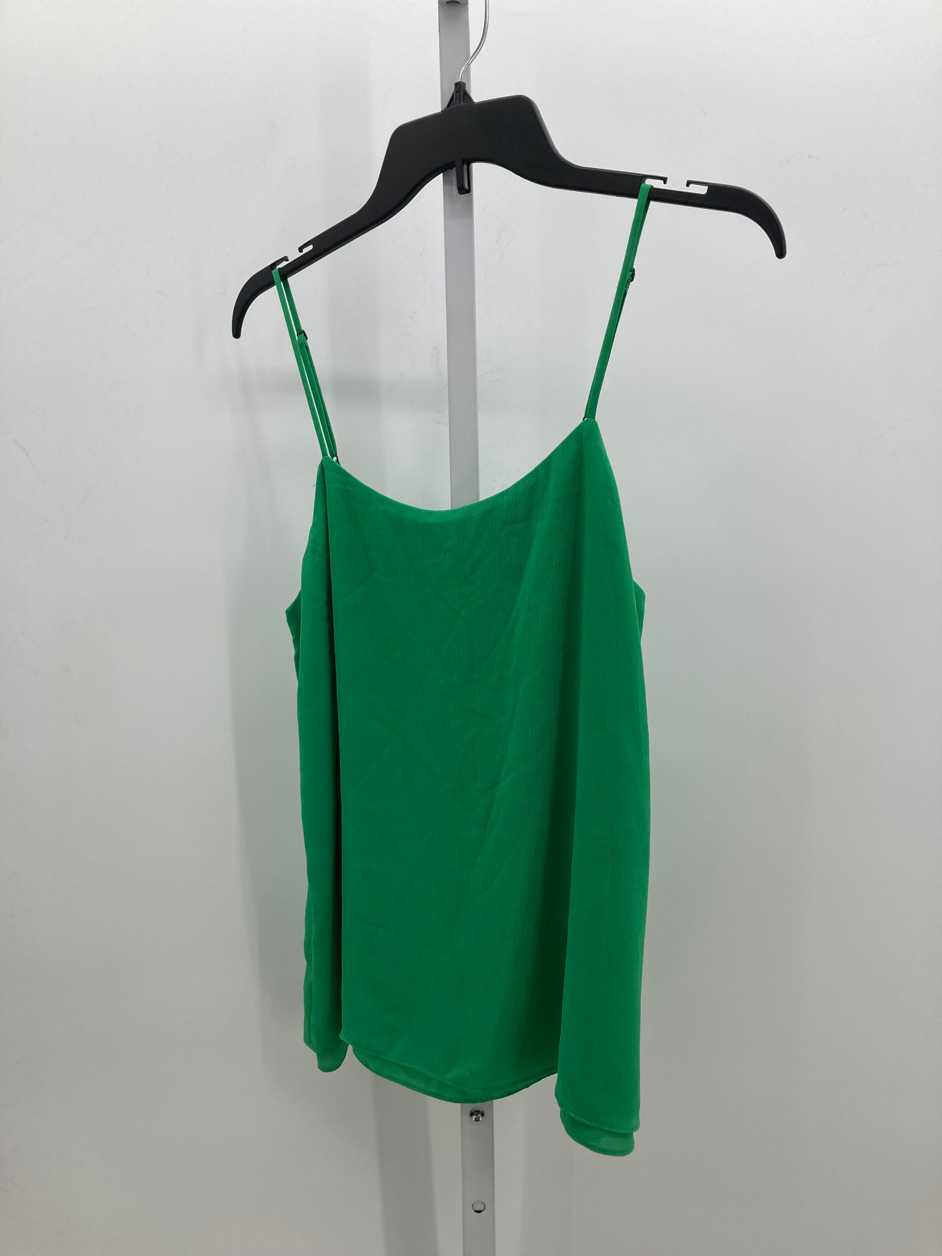 Jones New York Size Small Misses Sleeveless Shirt