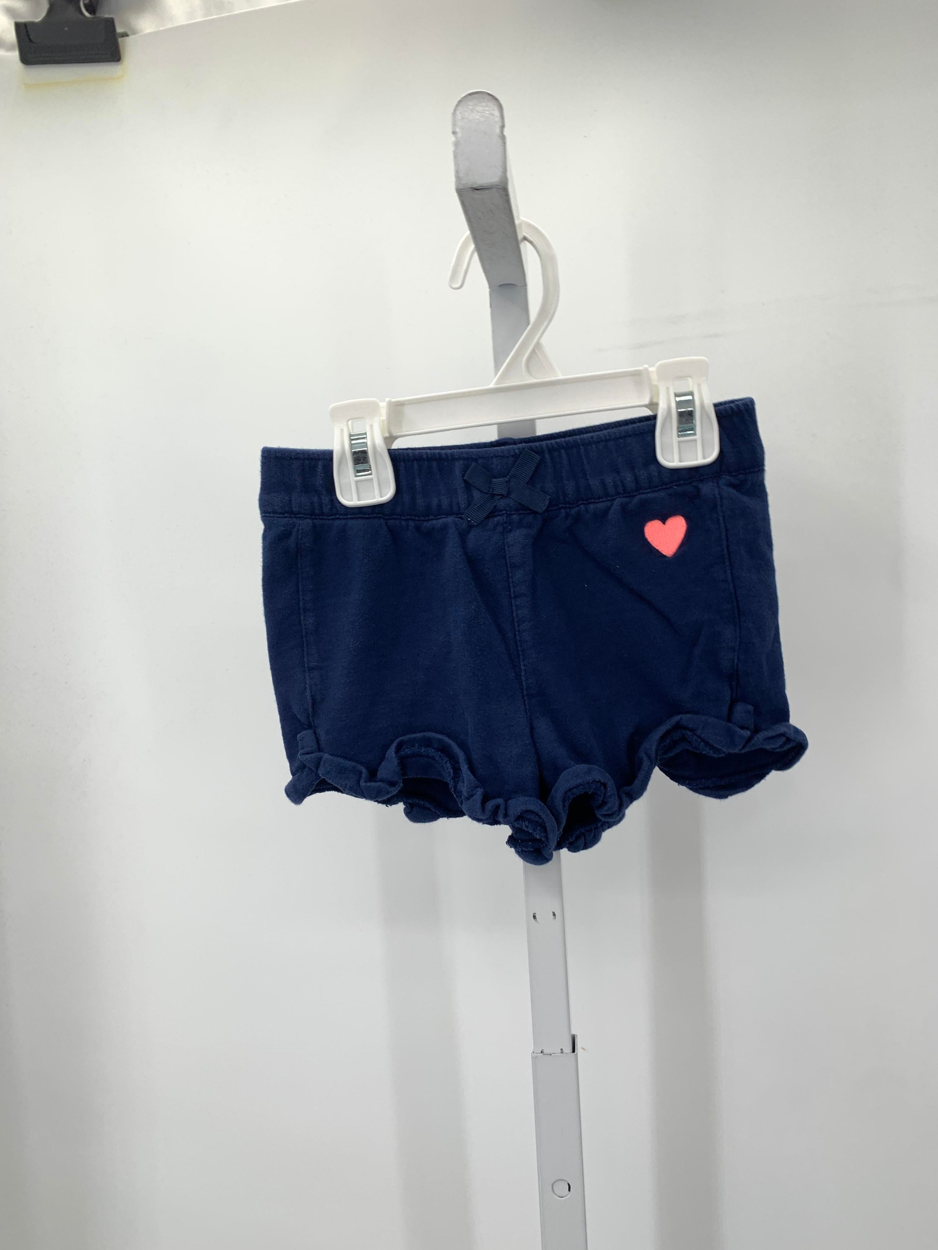 Simple Joys Size 5T Girls Shorts