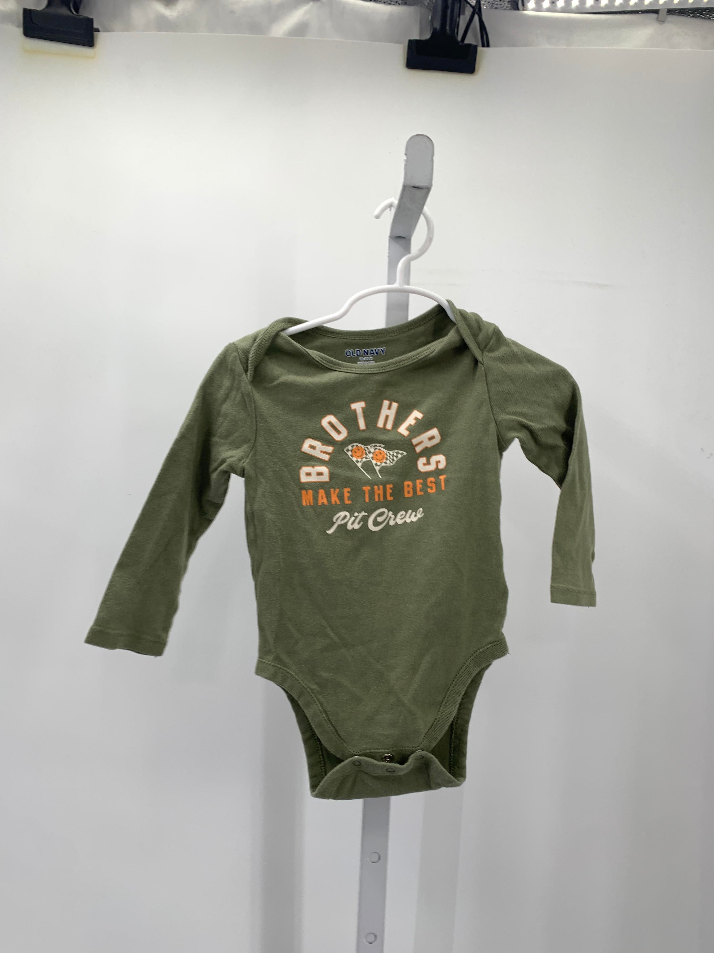 BROTHERS KNIT BODY SUIT