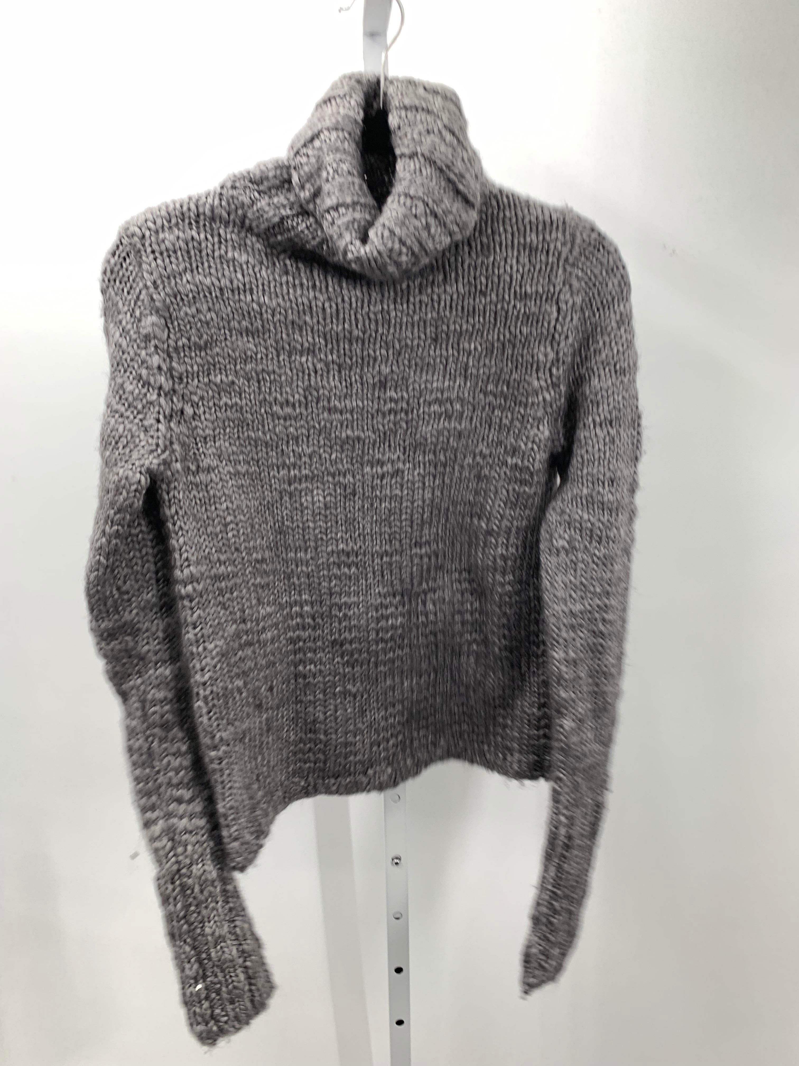 Gap Size Small Misses Long Slv Sweater