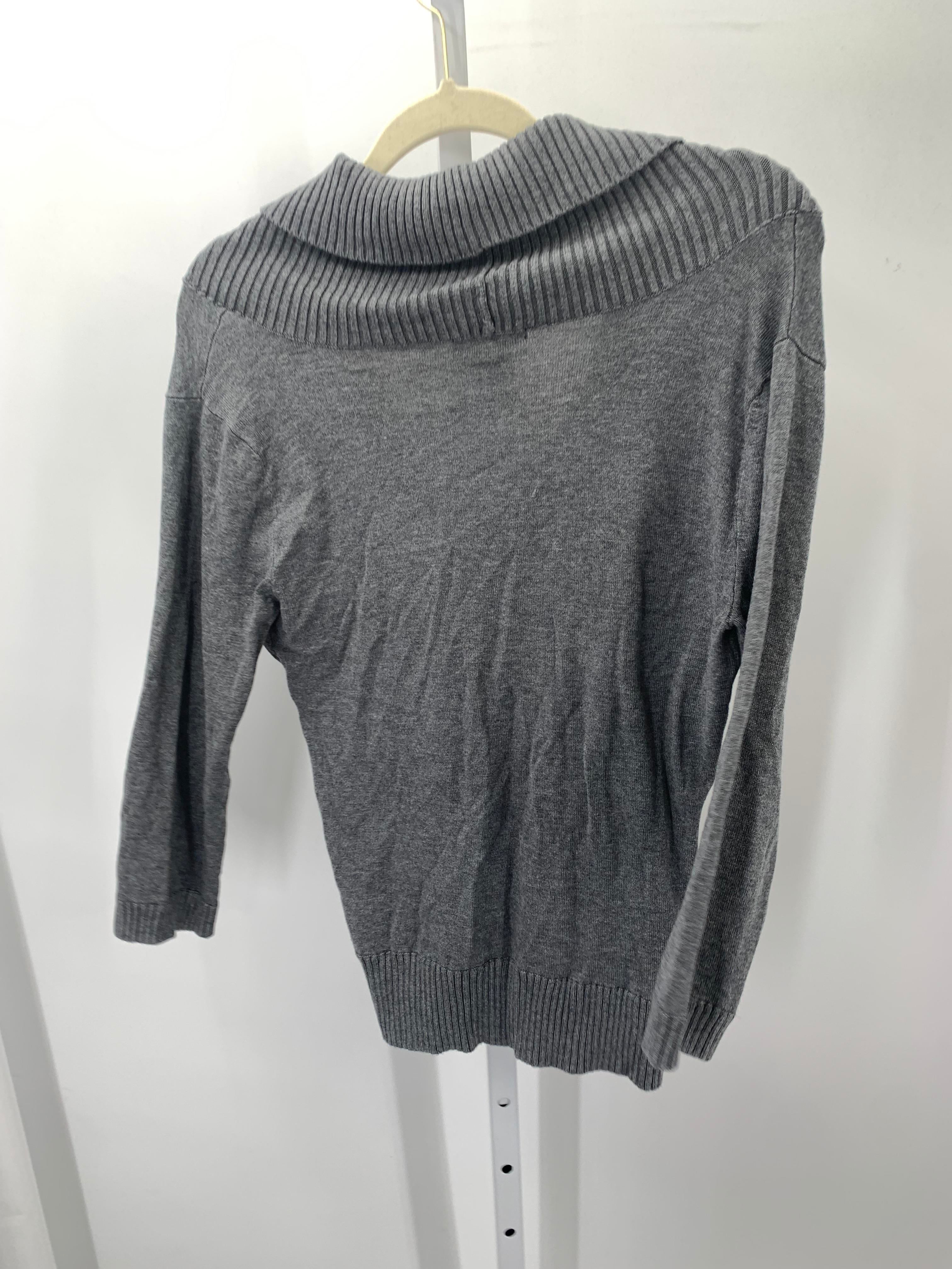 New York & co. Size X Small Misses Long Slv Sweater