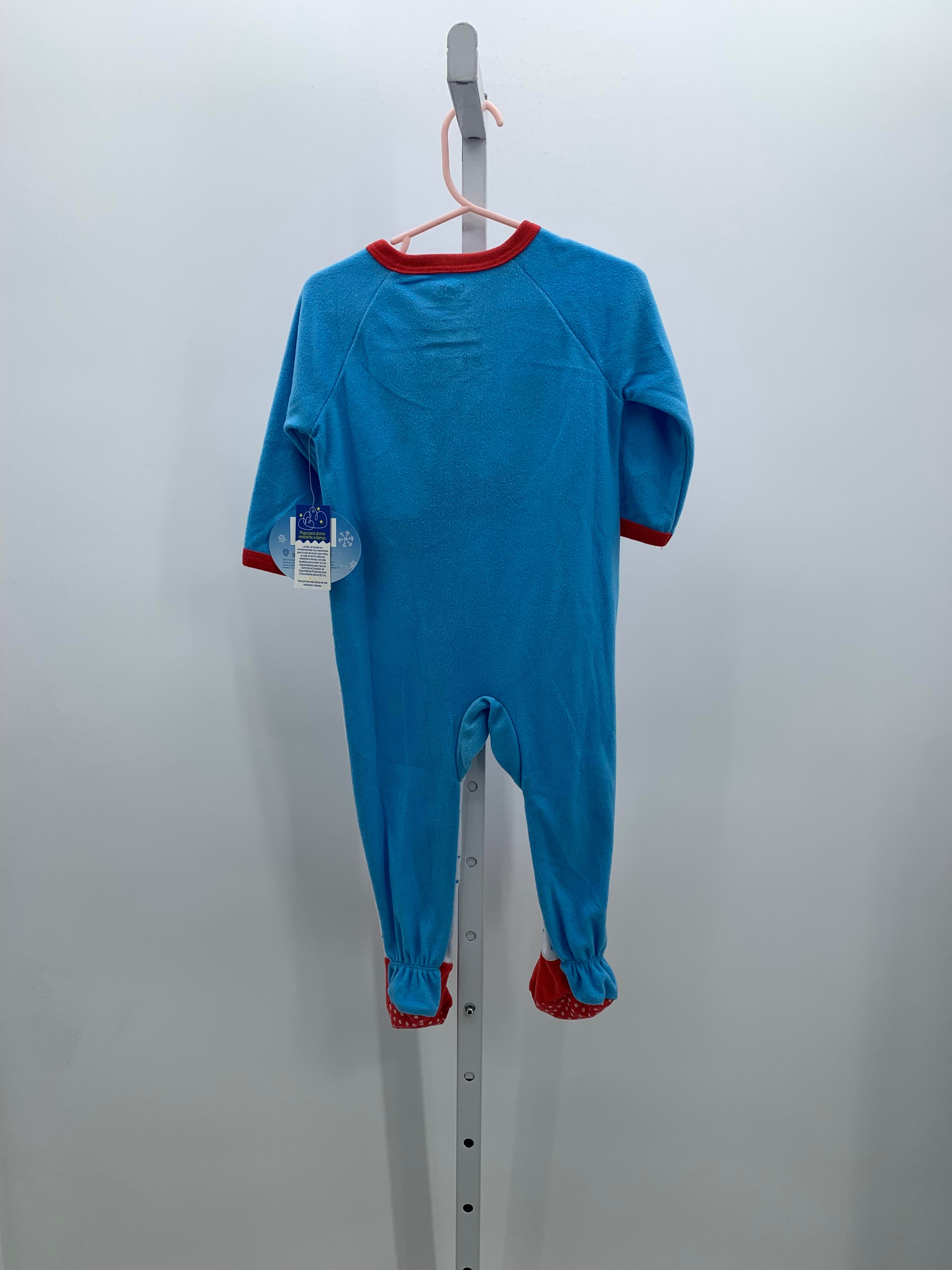 FLEECE ZIP SLEEPER.
