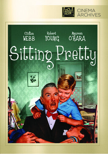 Sitting Pretty -