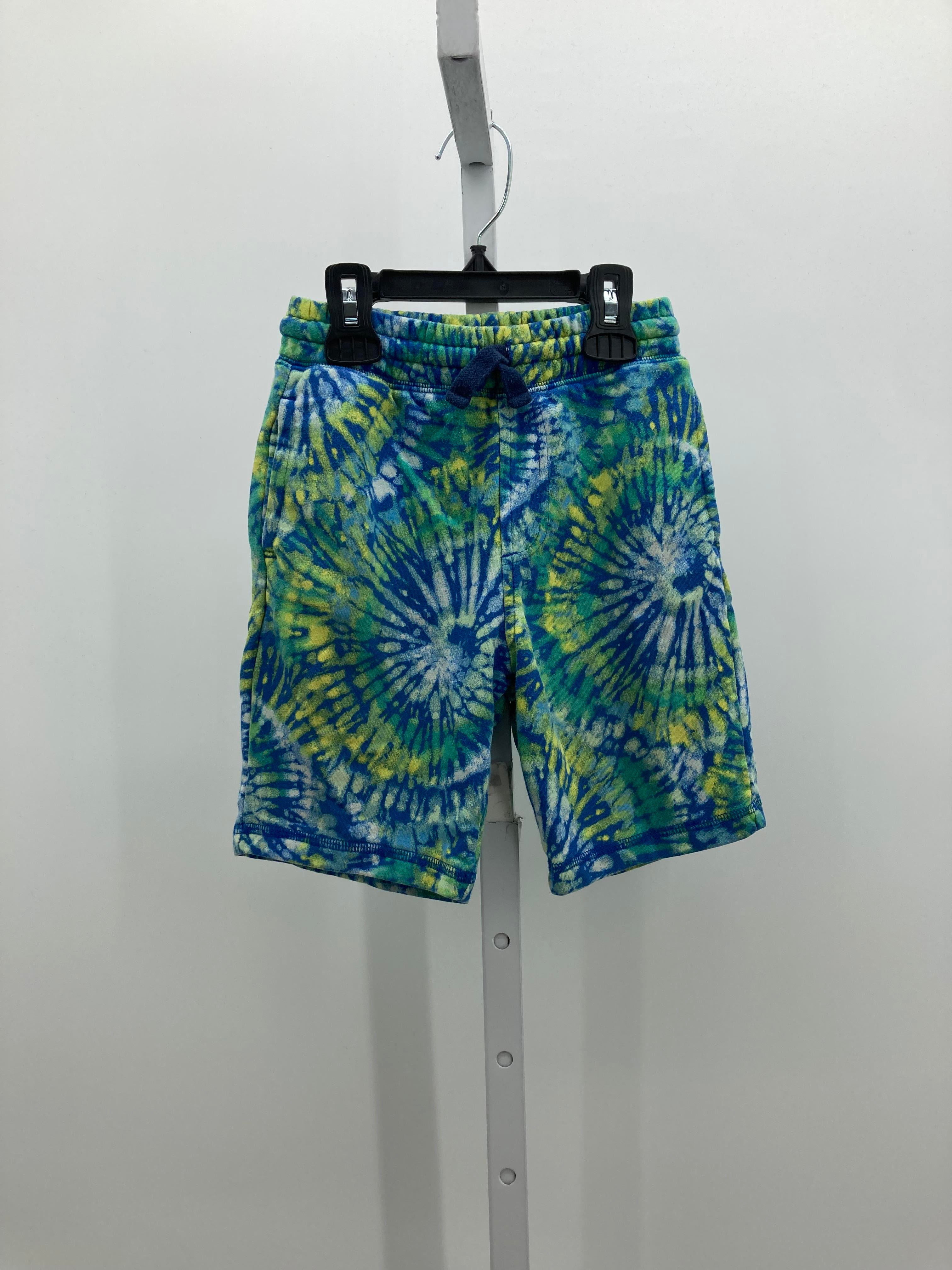 GREEN TIE DYE