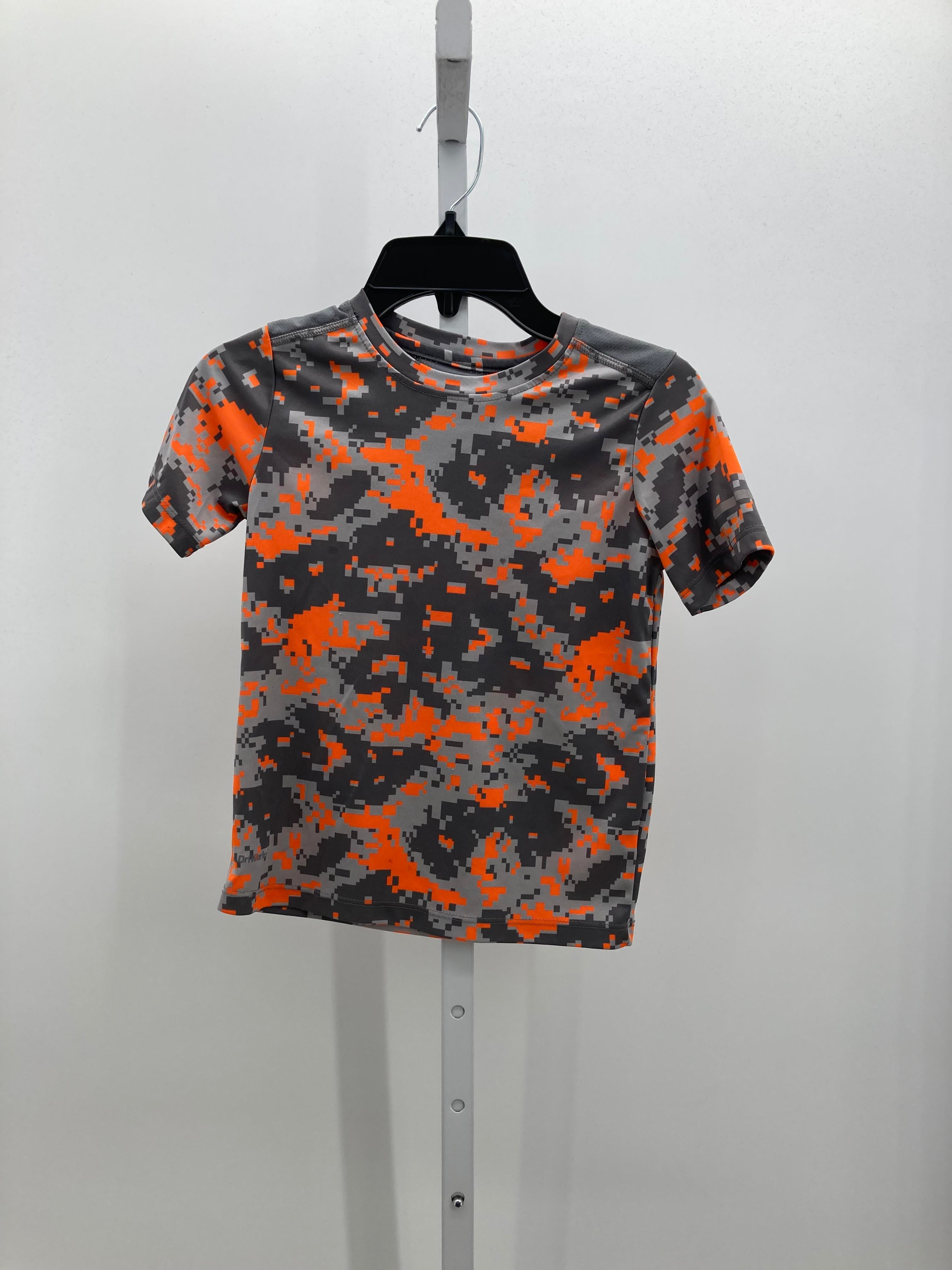 ORANGE PIXELS