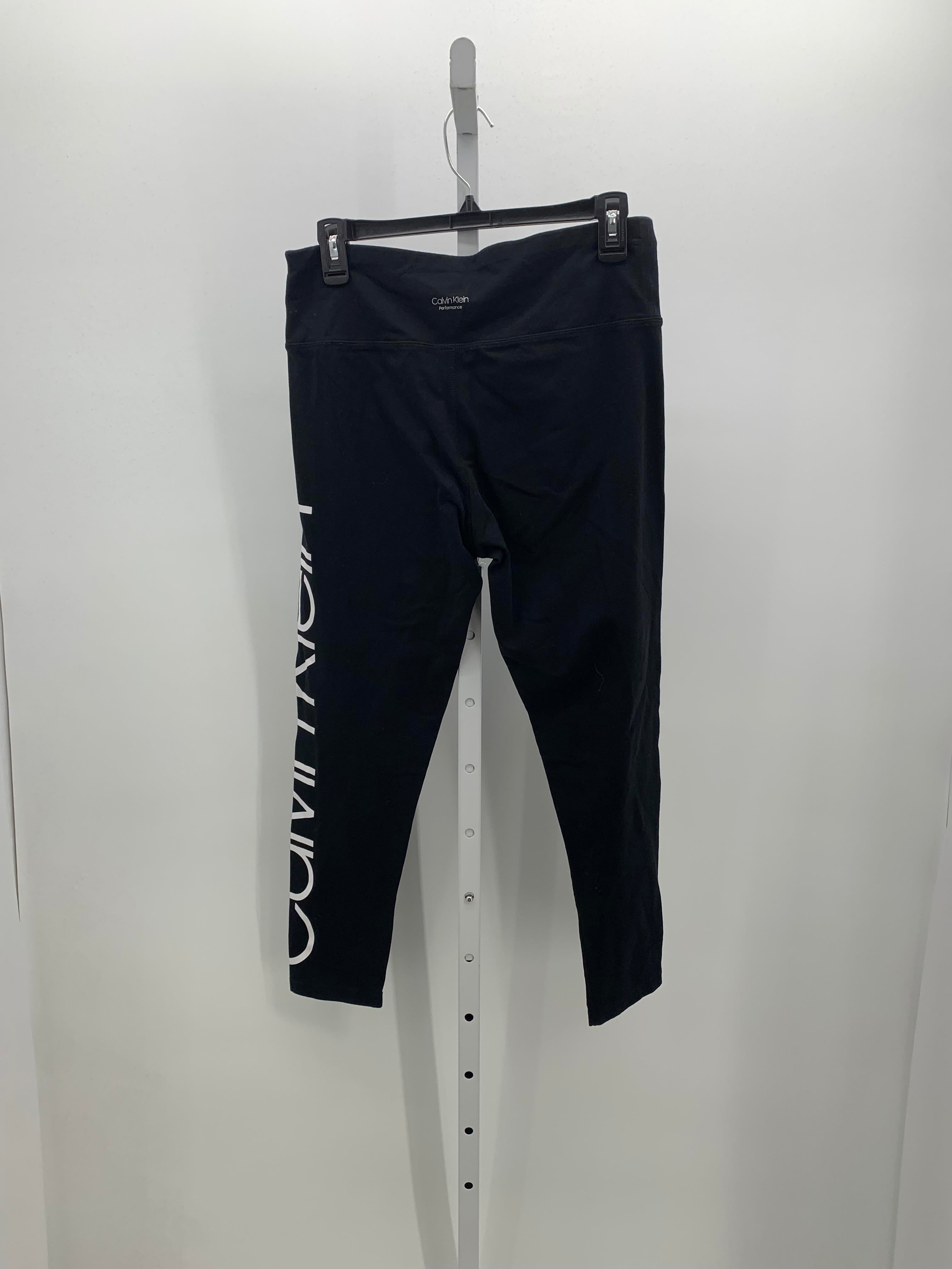 Calvin Klein Size Extra Large Misses Leggings