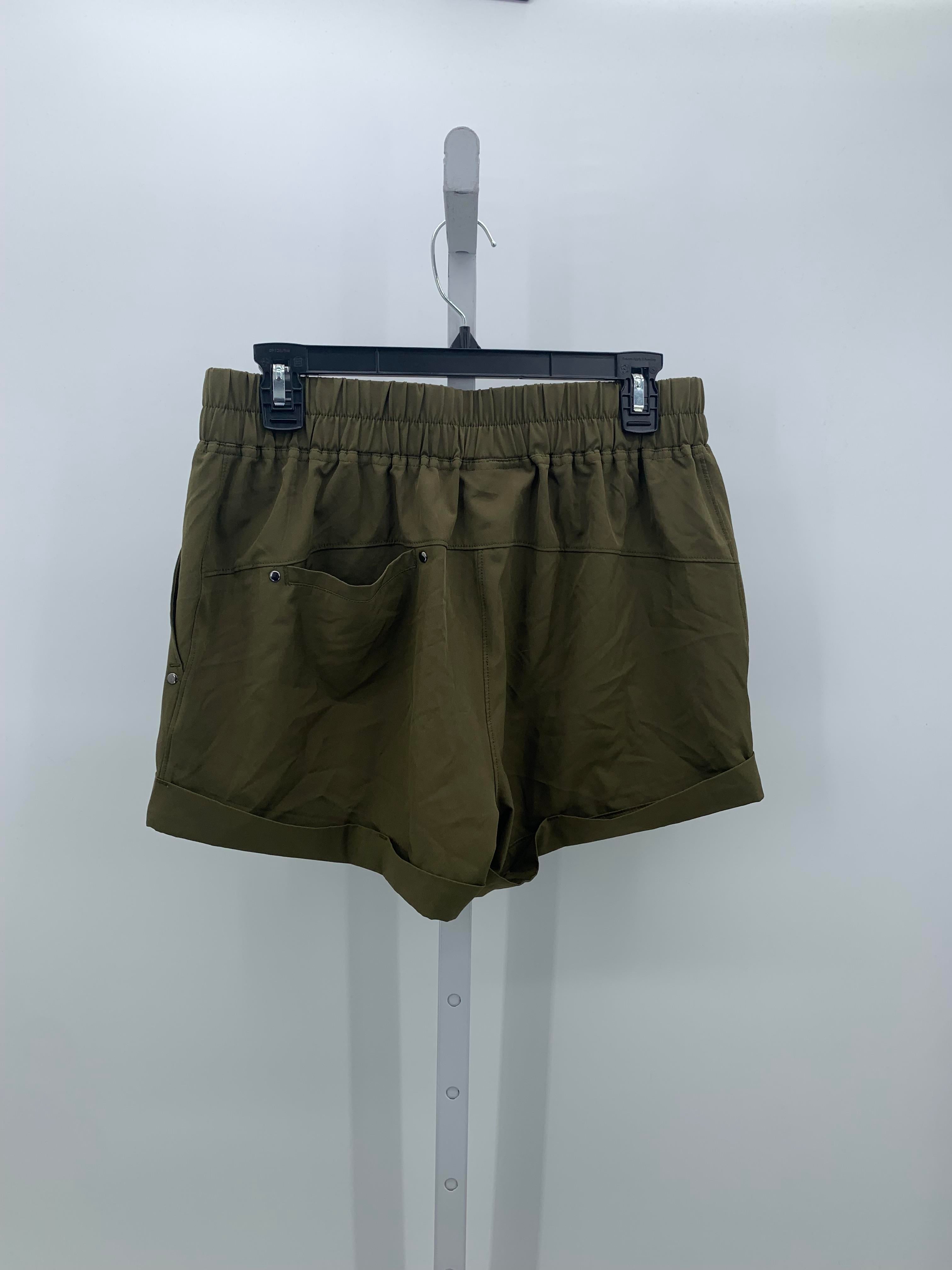Mondetta Size Medium Misses Shorts