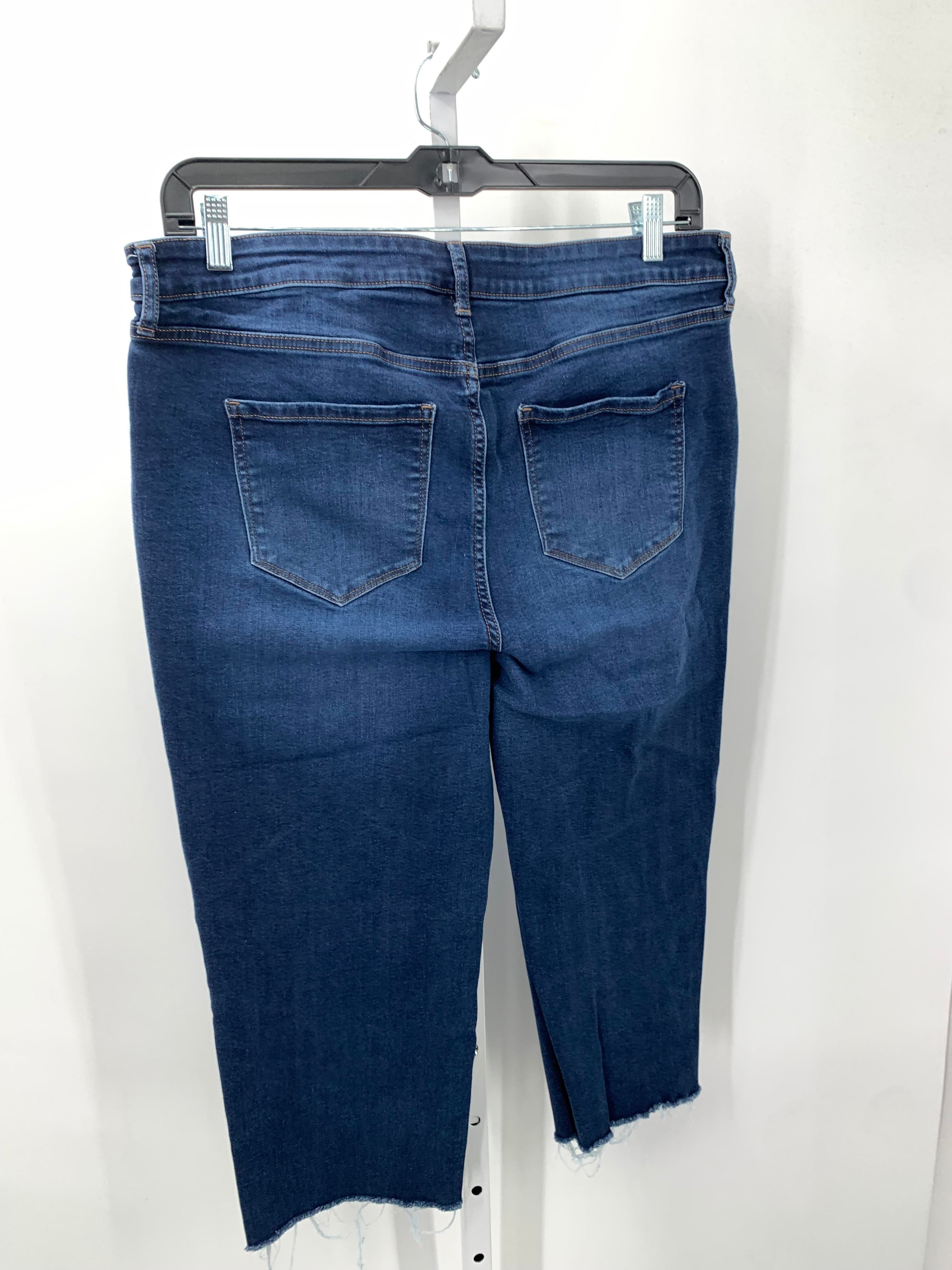 Nine West Size 16 W Womens Jeans